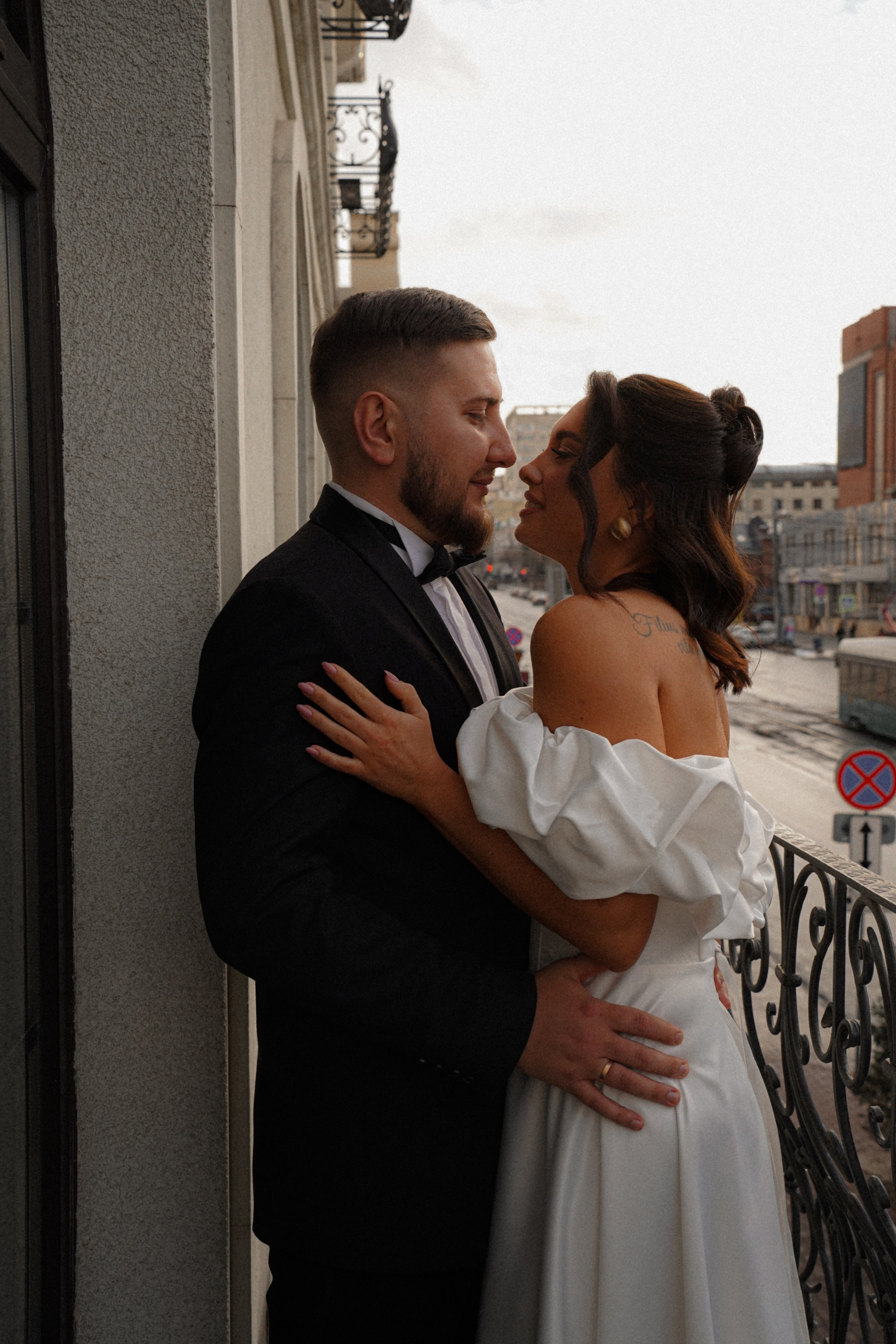 Парная съемка. Polina Shchedrina