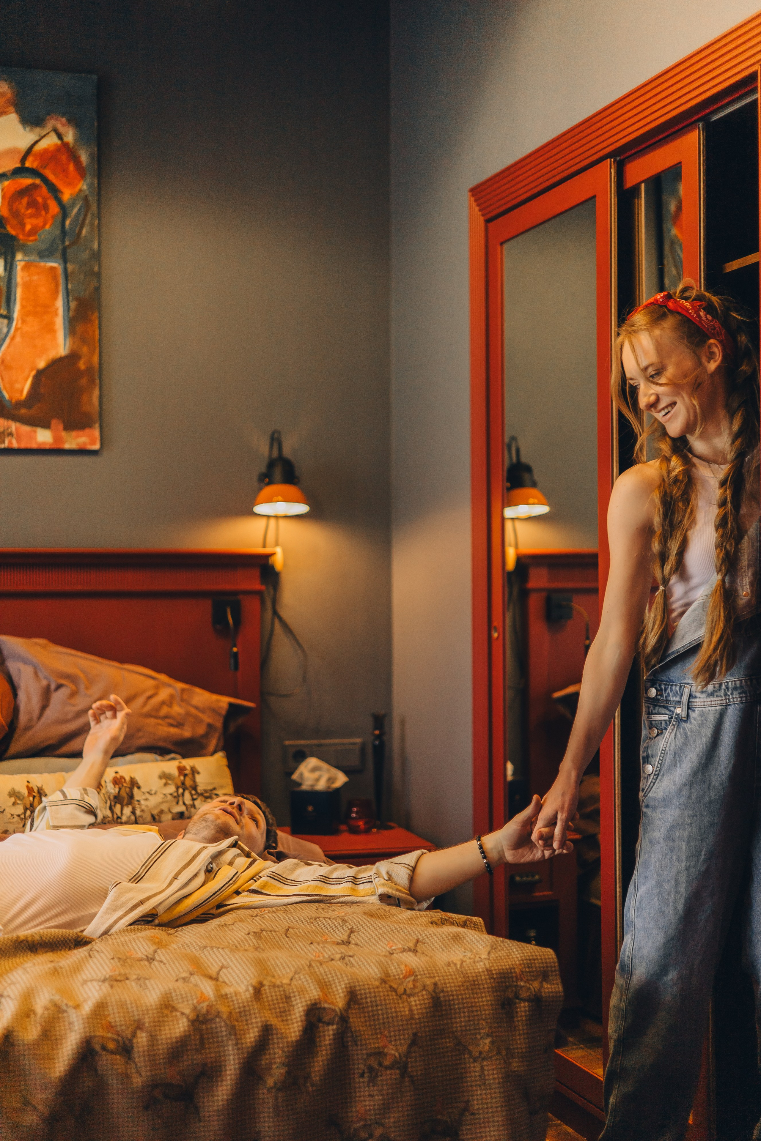 Фёдор и Алина. Фотограф Нестратенко Станислав г. Шилка, г. Чита