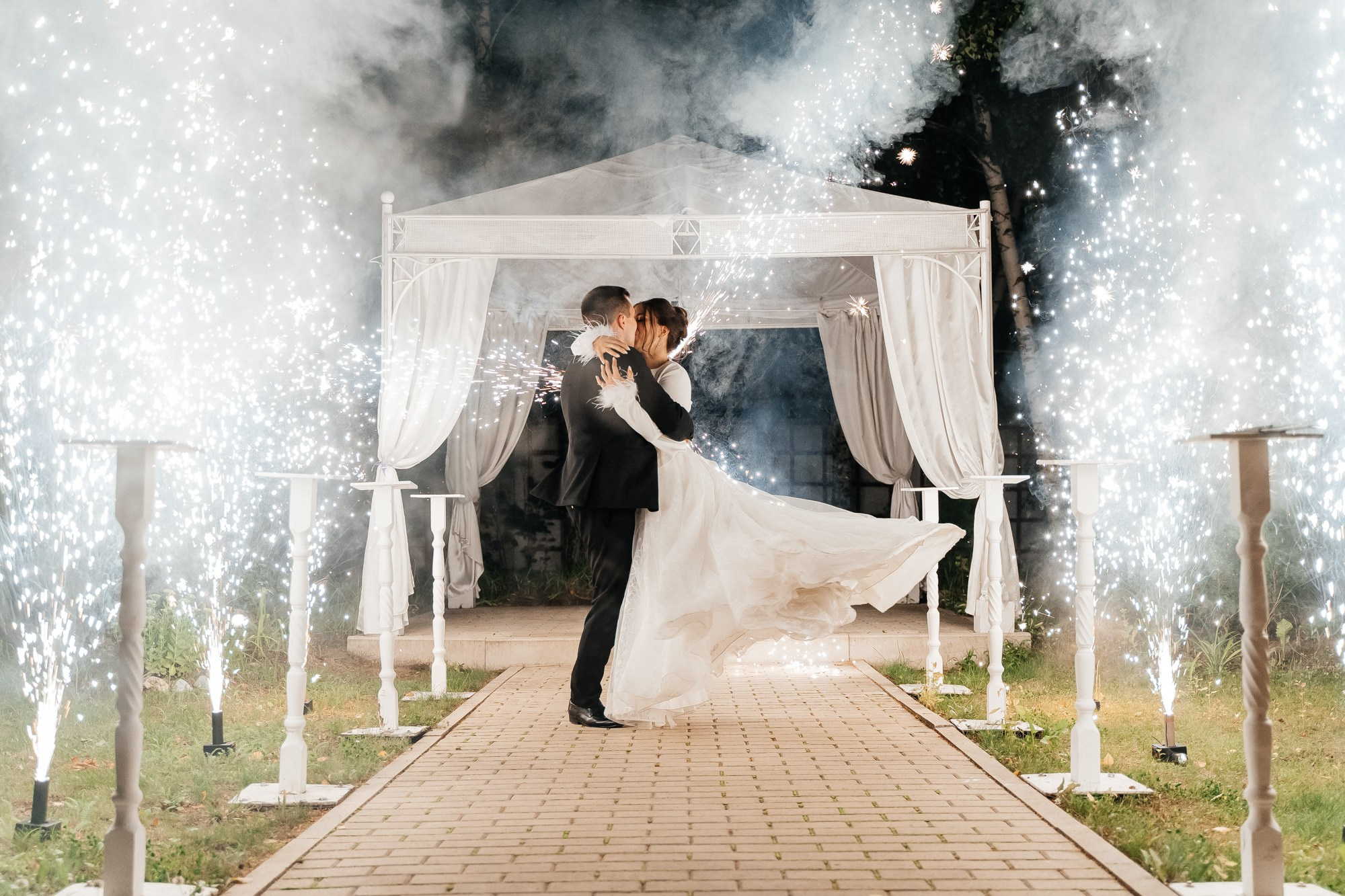 Алексей и Дарья. Свадебный и портретный фотограф в Рязани Ринета Цветкова