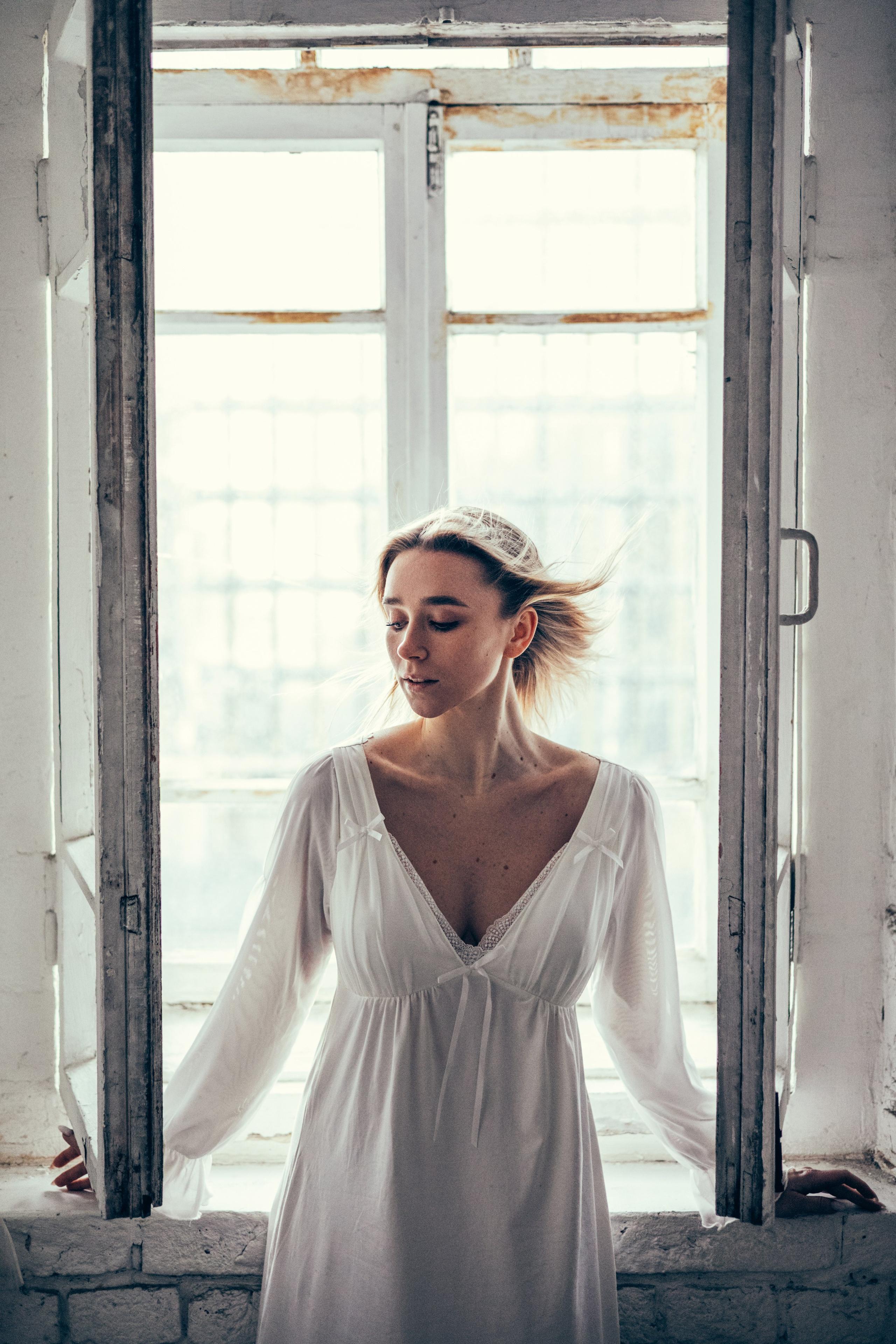 Между созонами. Портретный фотограф Лакшин Денис. Истории через фотографию