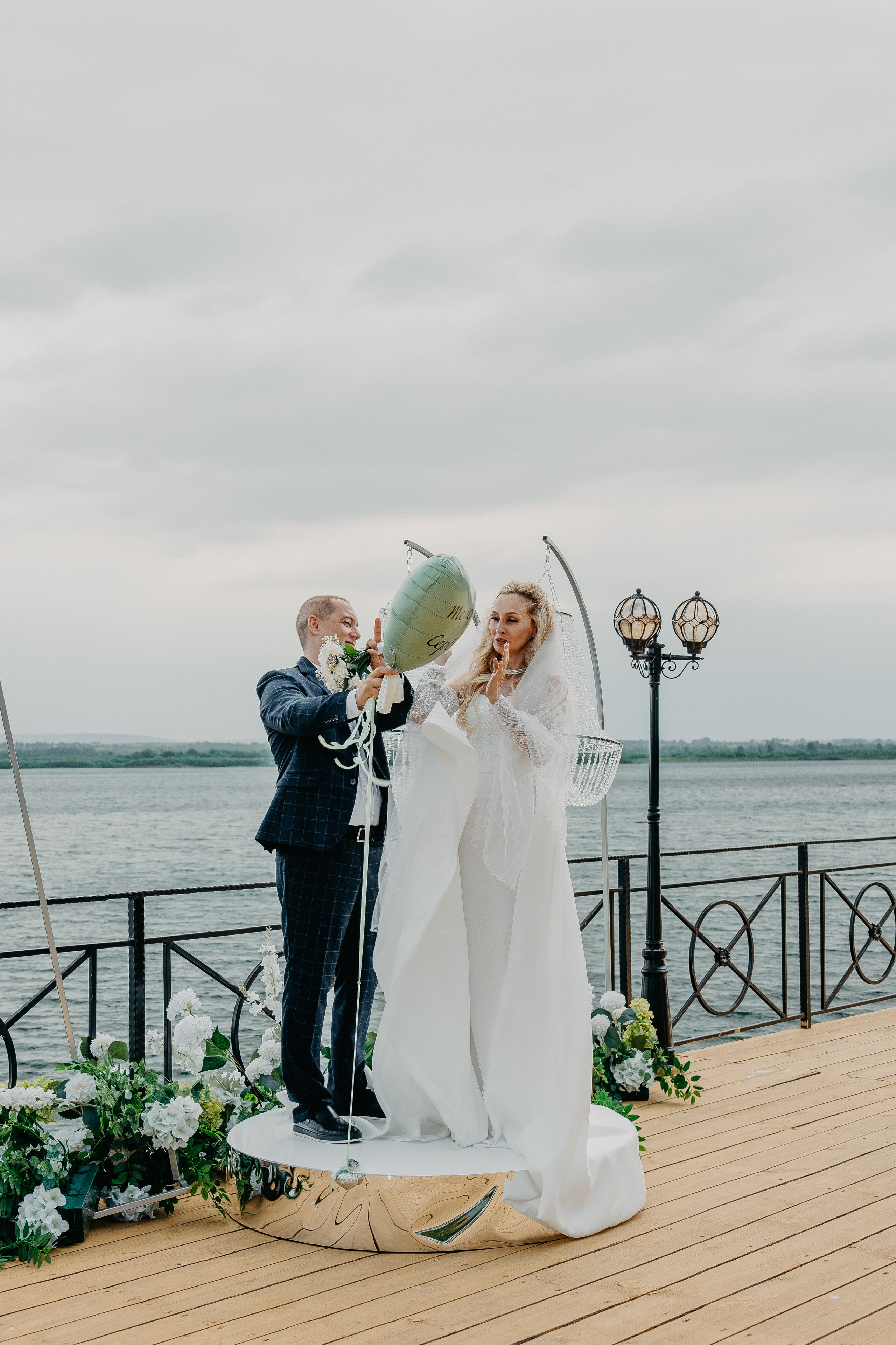 Руслан и Инна 25'. Фотограф, видеограф и пилот дрона на Байкале