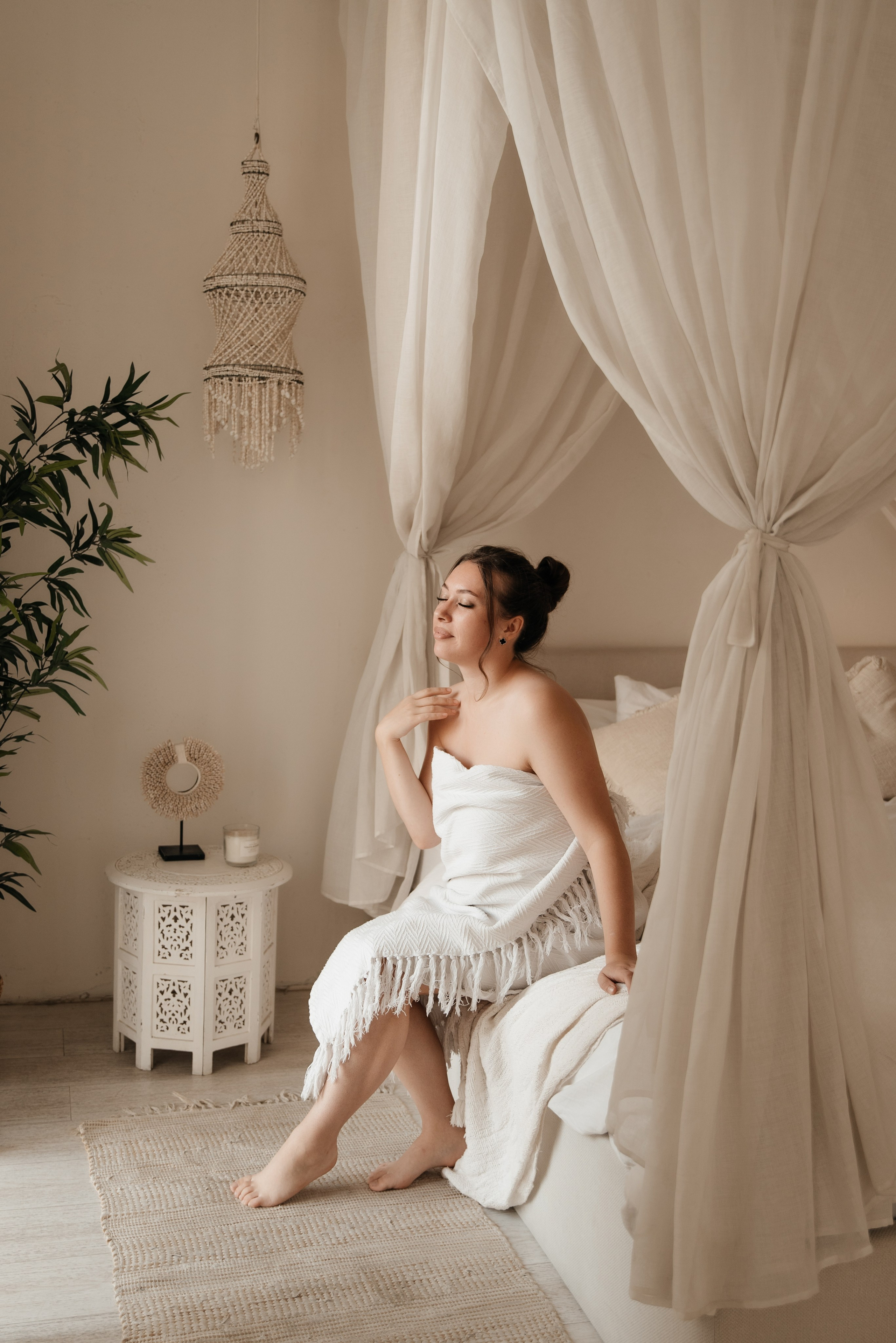 Мастера массажа для соц.сетей. Свадебный и семейный фотограф Юлия Чернобай | Подольск, Москва, Московская область