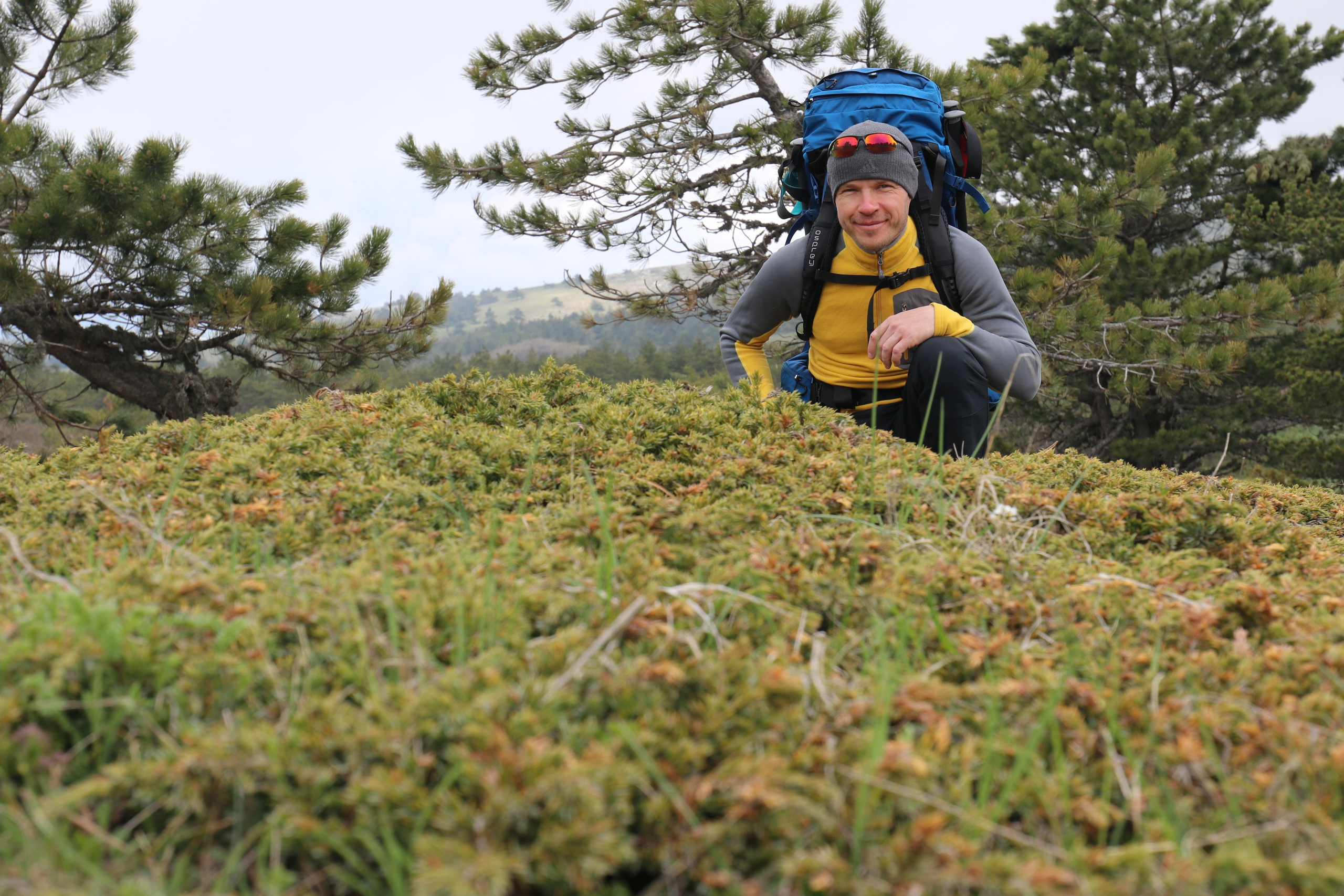 Крым. ЮБК (Бахчисарай, Демерджи, Судак). Первый скалолазный выезд. Май 2019. Путешественник-фотограф из Санкт-Петербурга Татьяна Свистулина