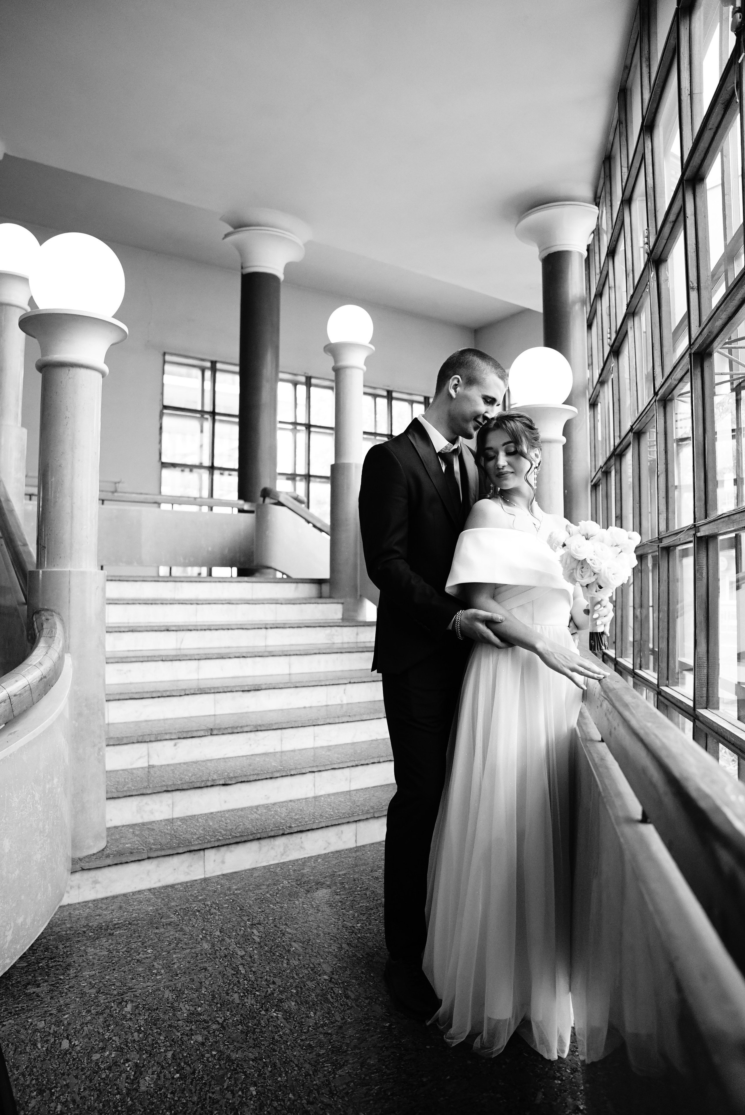 Никита и Зоя. Свадебный фотограф в Самаре Анна Ковалева