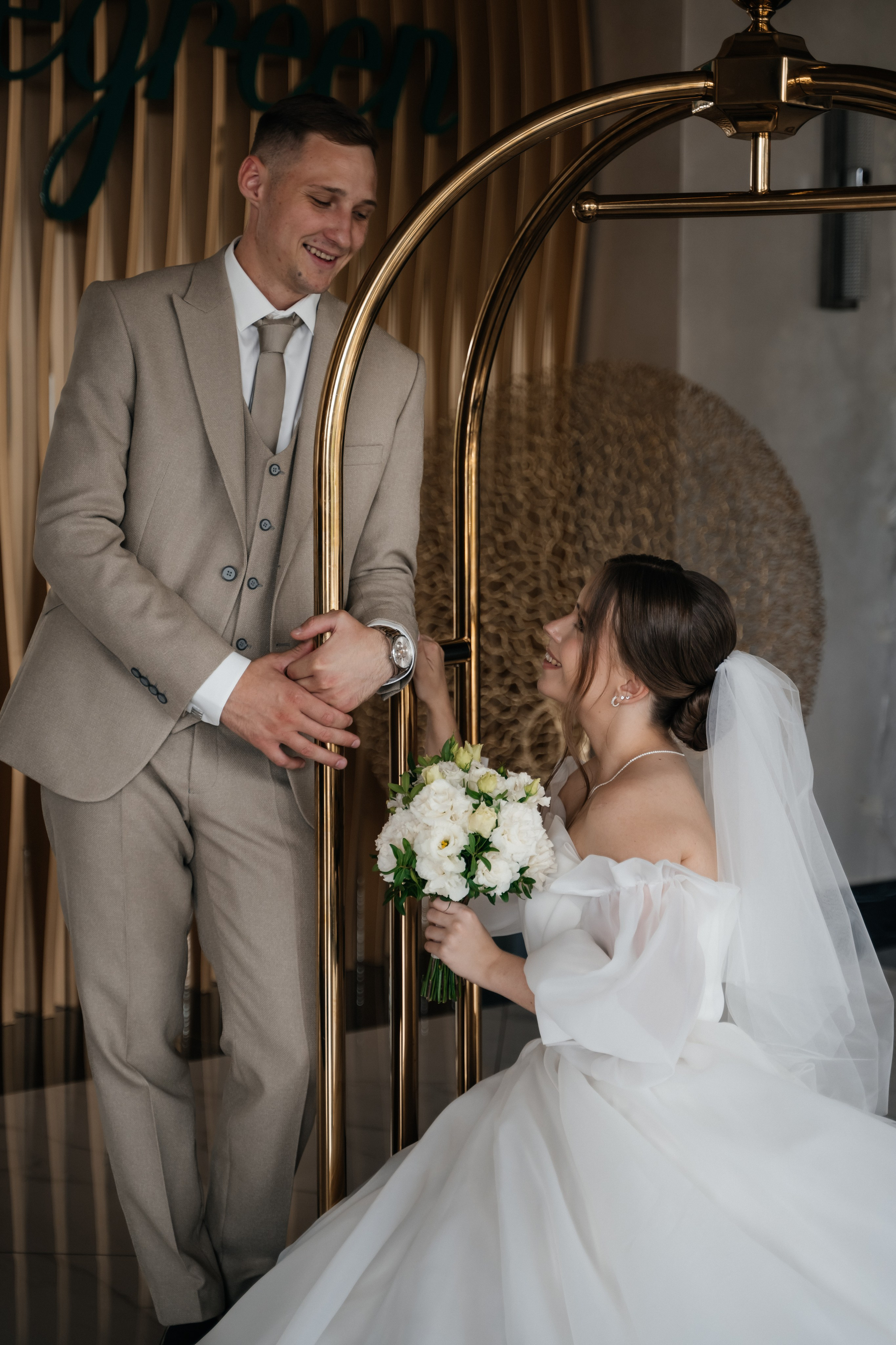 Дамир и Мария. Свадебный фотограф и видеограф Жанна и Ренат Костандян, Ставрополь