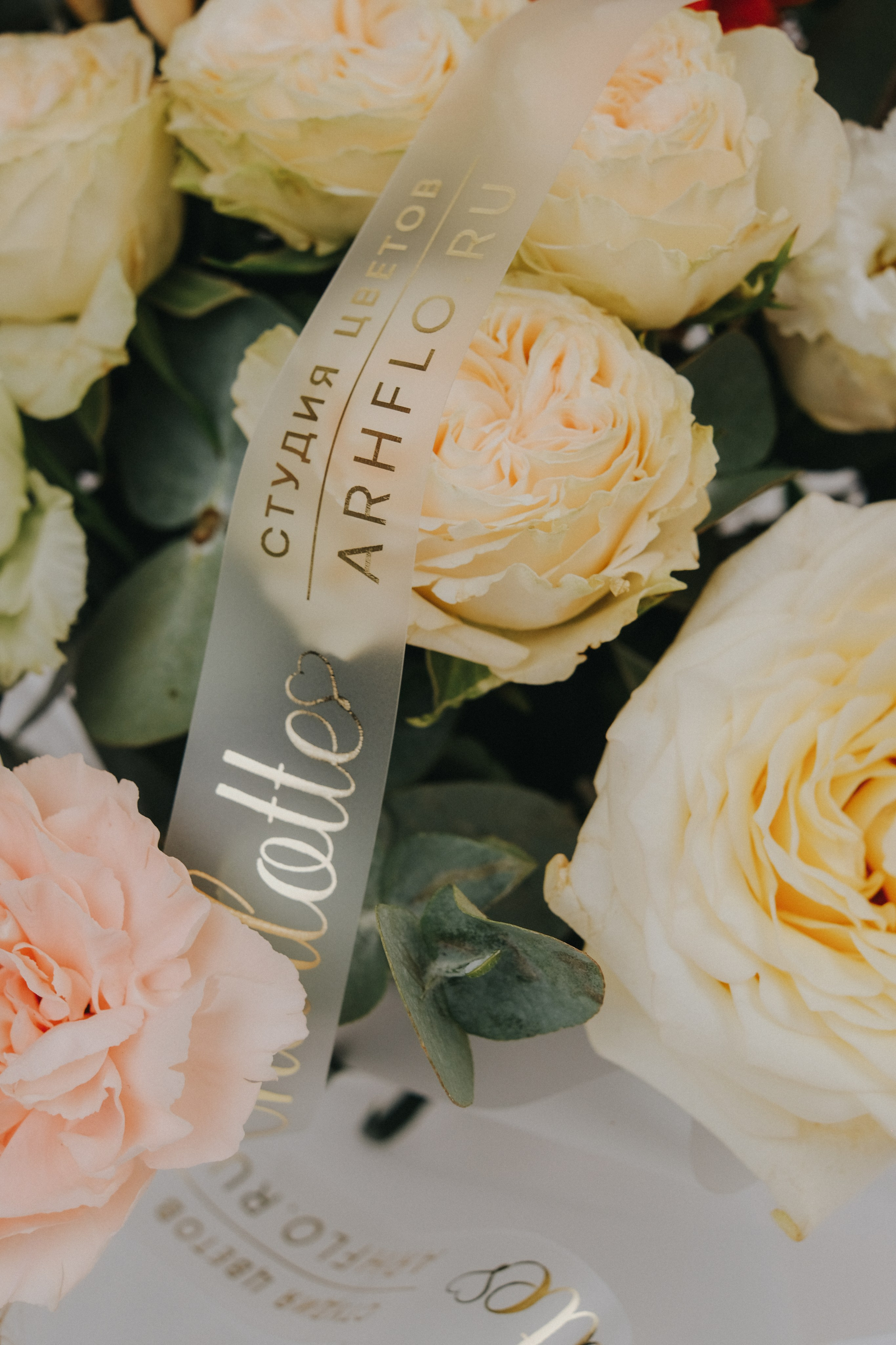 Контент для салона цветов. Свадебный и репортажной фотограф Денис Ожигин в Краснодаре и Краснодарском крае