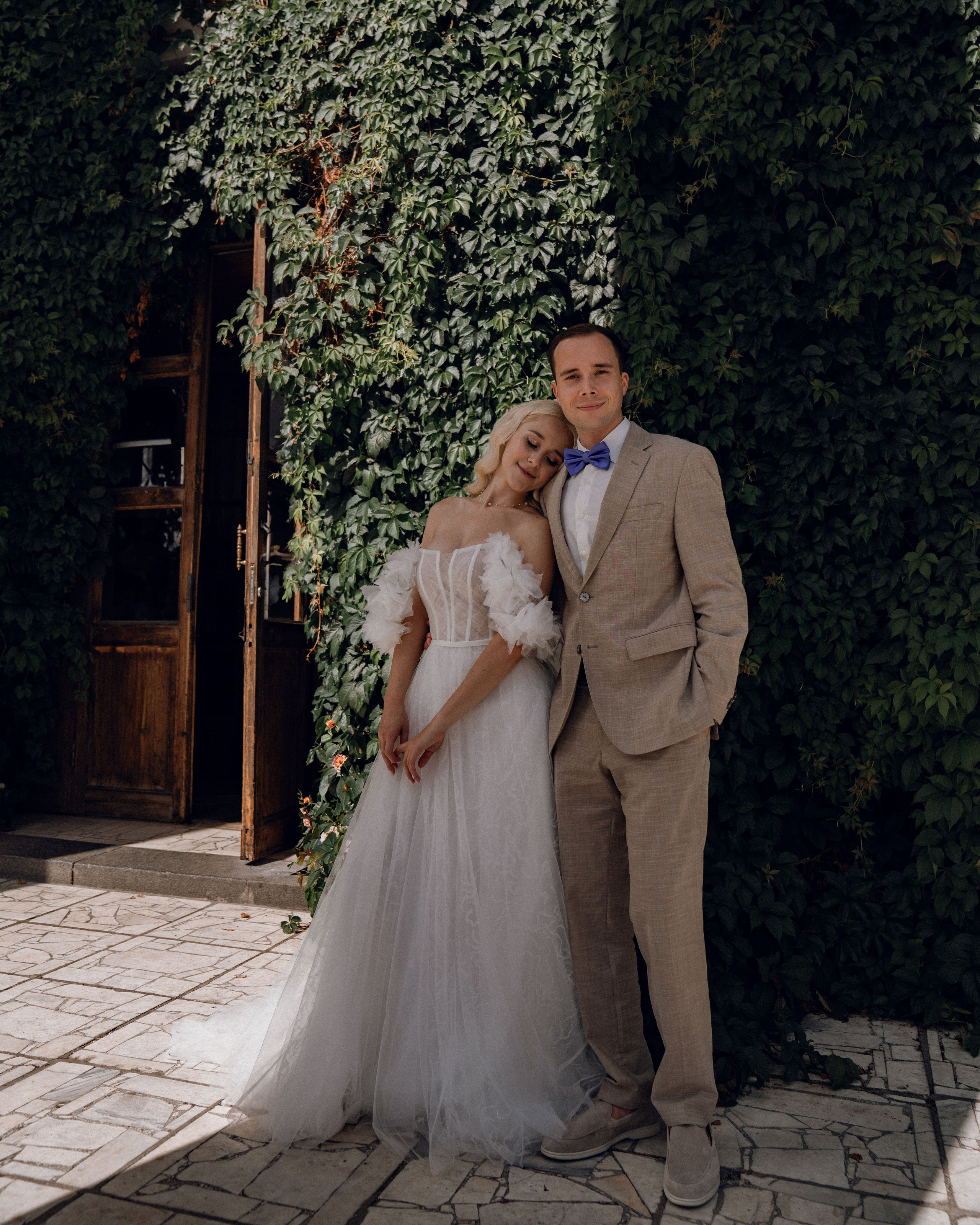 Весь мир на двоих. Портретный и свадебный фотограф в Москве Финкельштенй Анна