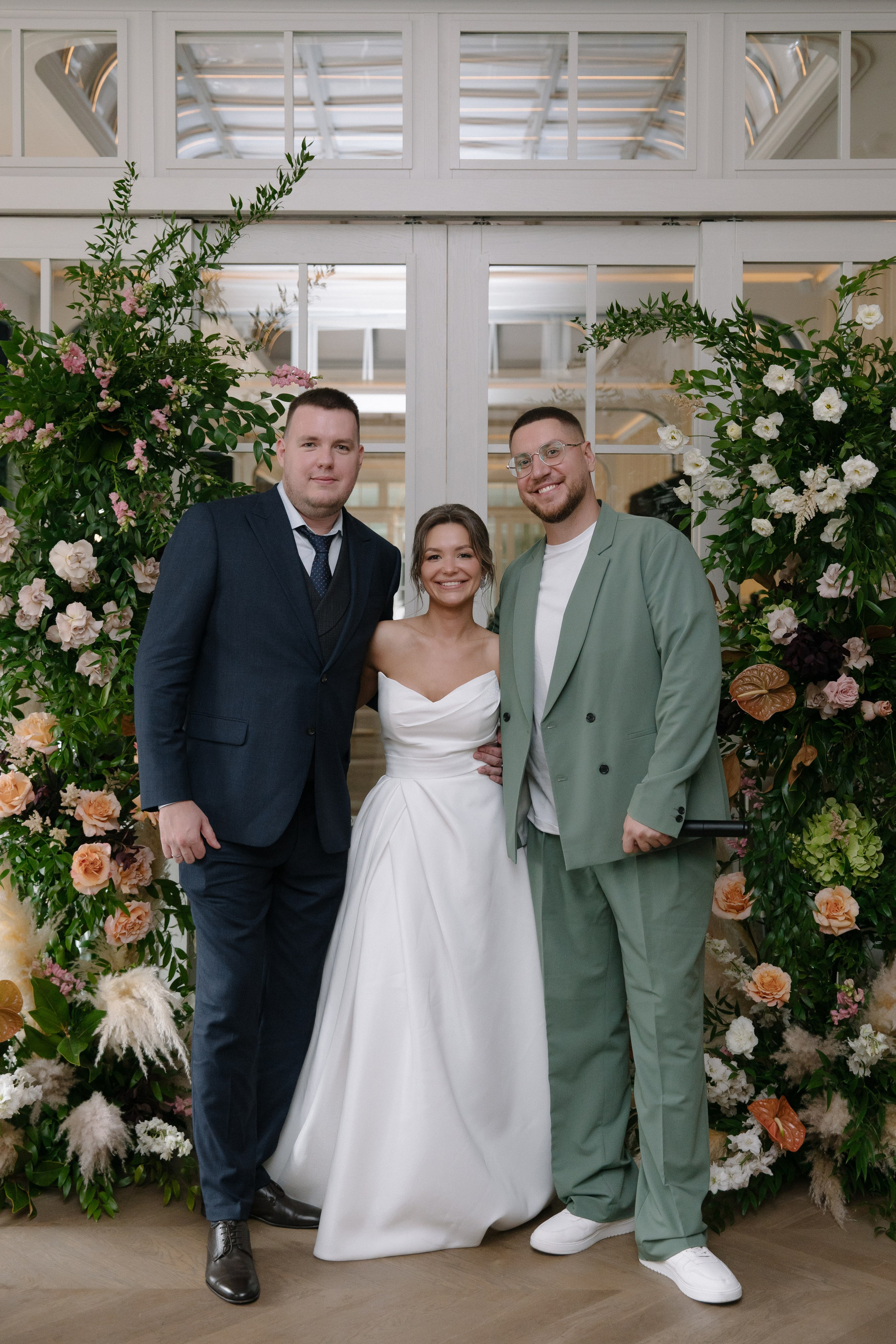 Маша & Илья. Свадебный фотограф Екатерина Тимукина