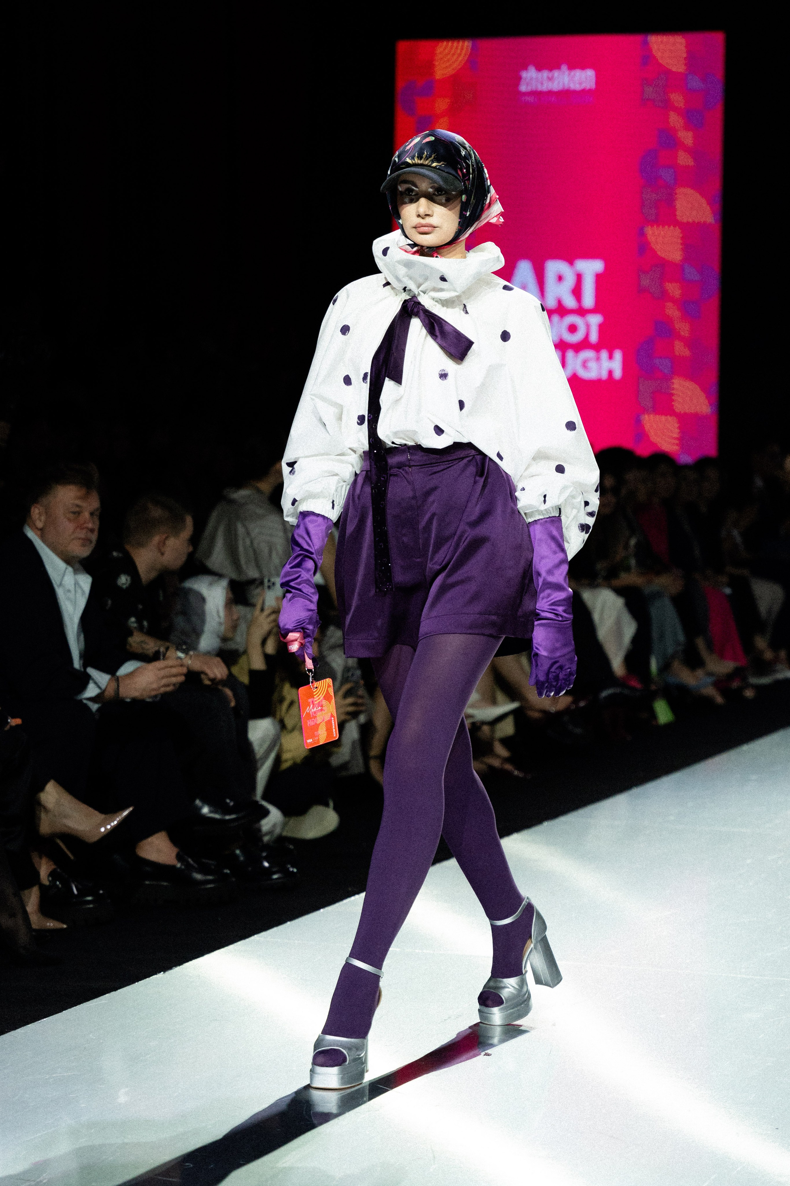 Visa Fashion Week Tashkent 2026. Janie valde |photographer & visual artist