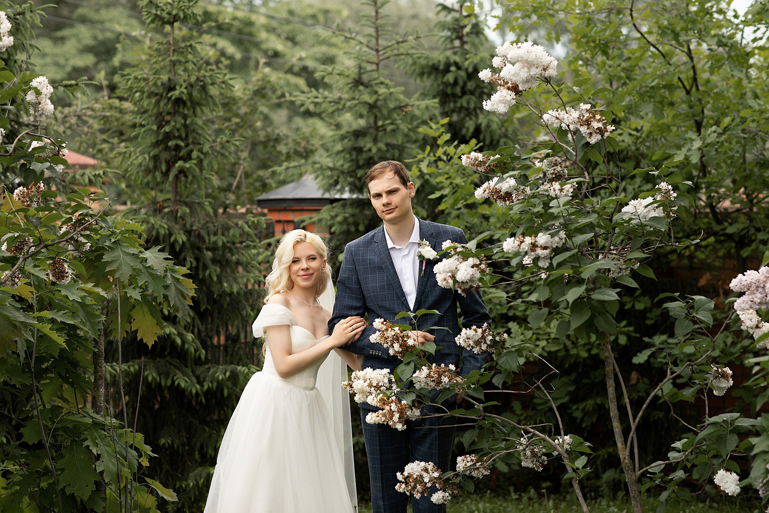 ИРИНА и ЕВГЕНИЙ