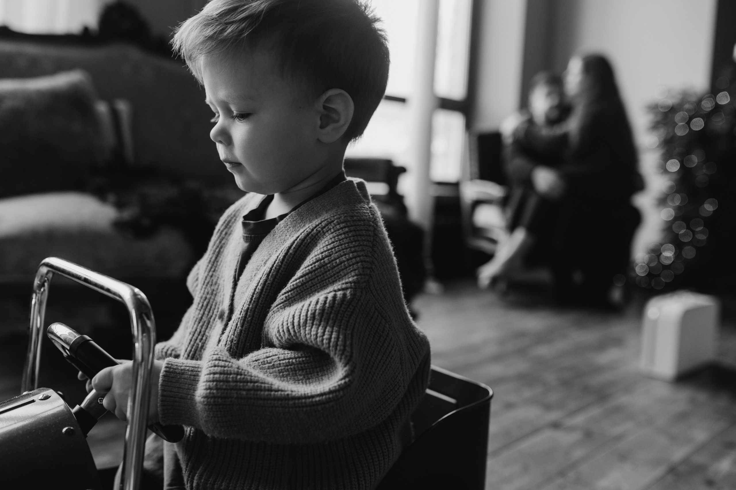 За день до Нового года. Свадебный и семейный фотограф в Пензе