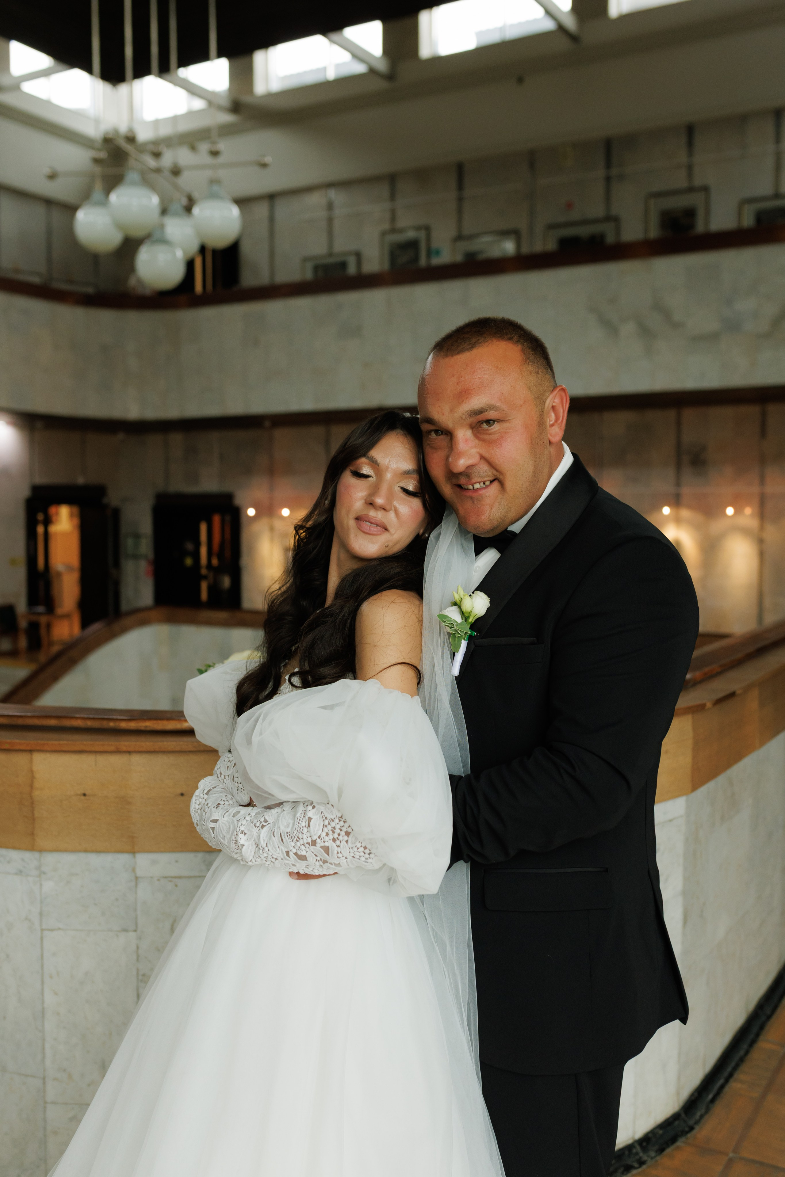 Алексей и Юлия. Фотограф в Кирове Настя Шабардина