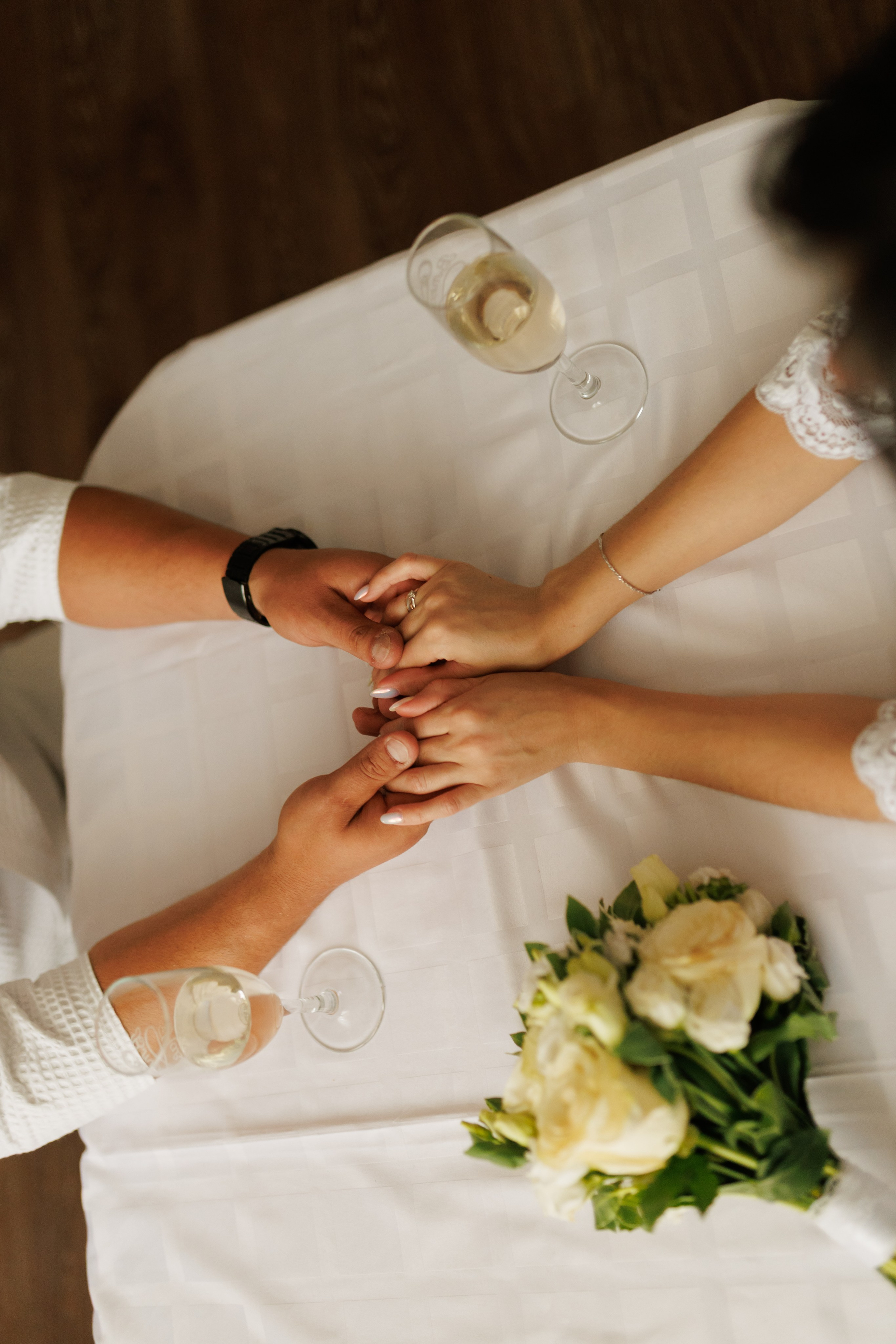 Алексей и Юлия. Фотограф в Кирове Настя Шабардина