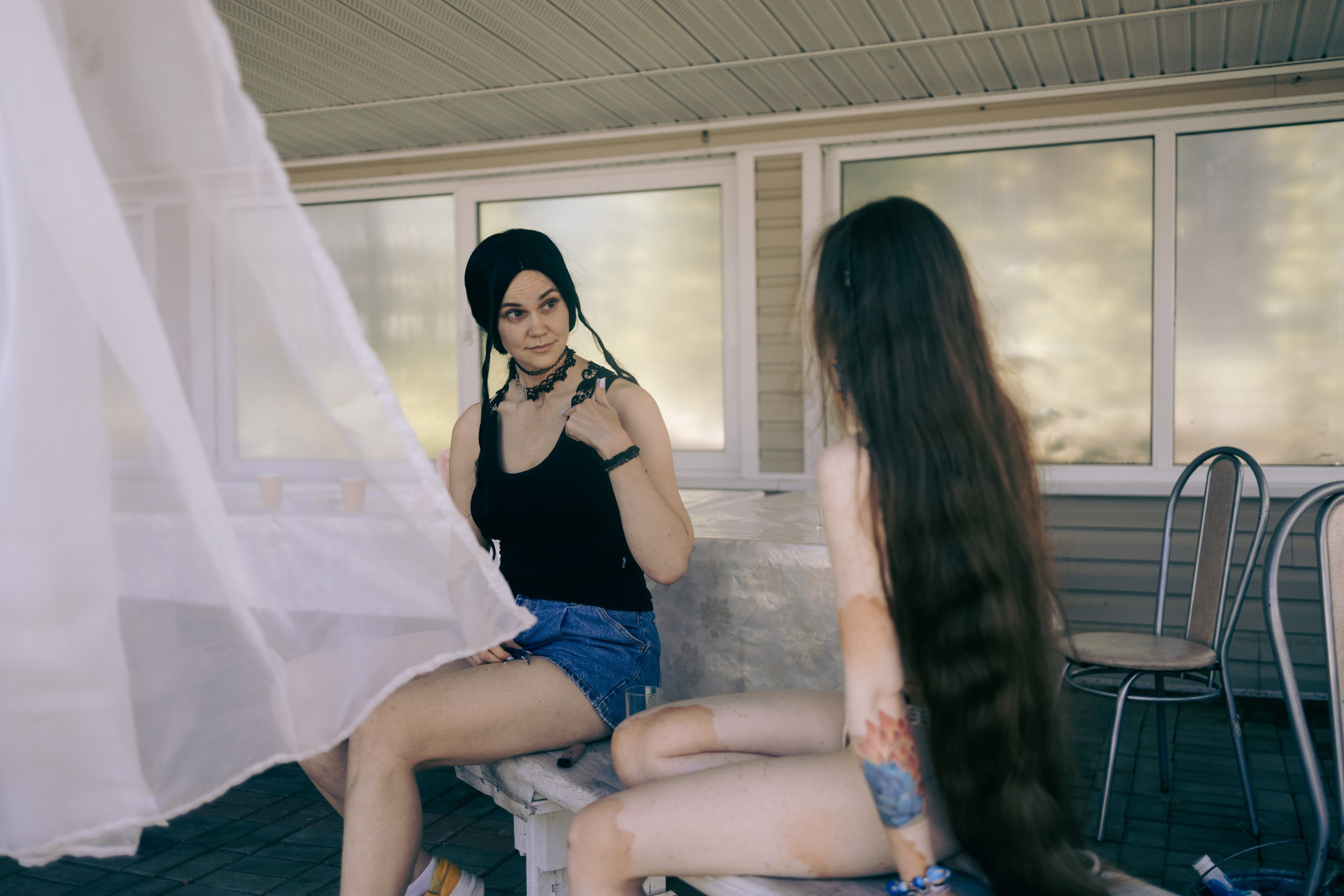 Дом в котором. Репортажный фотограф Анастасия Головко