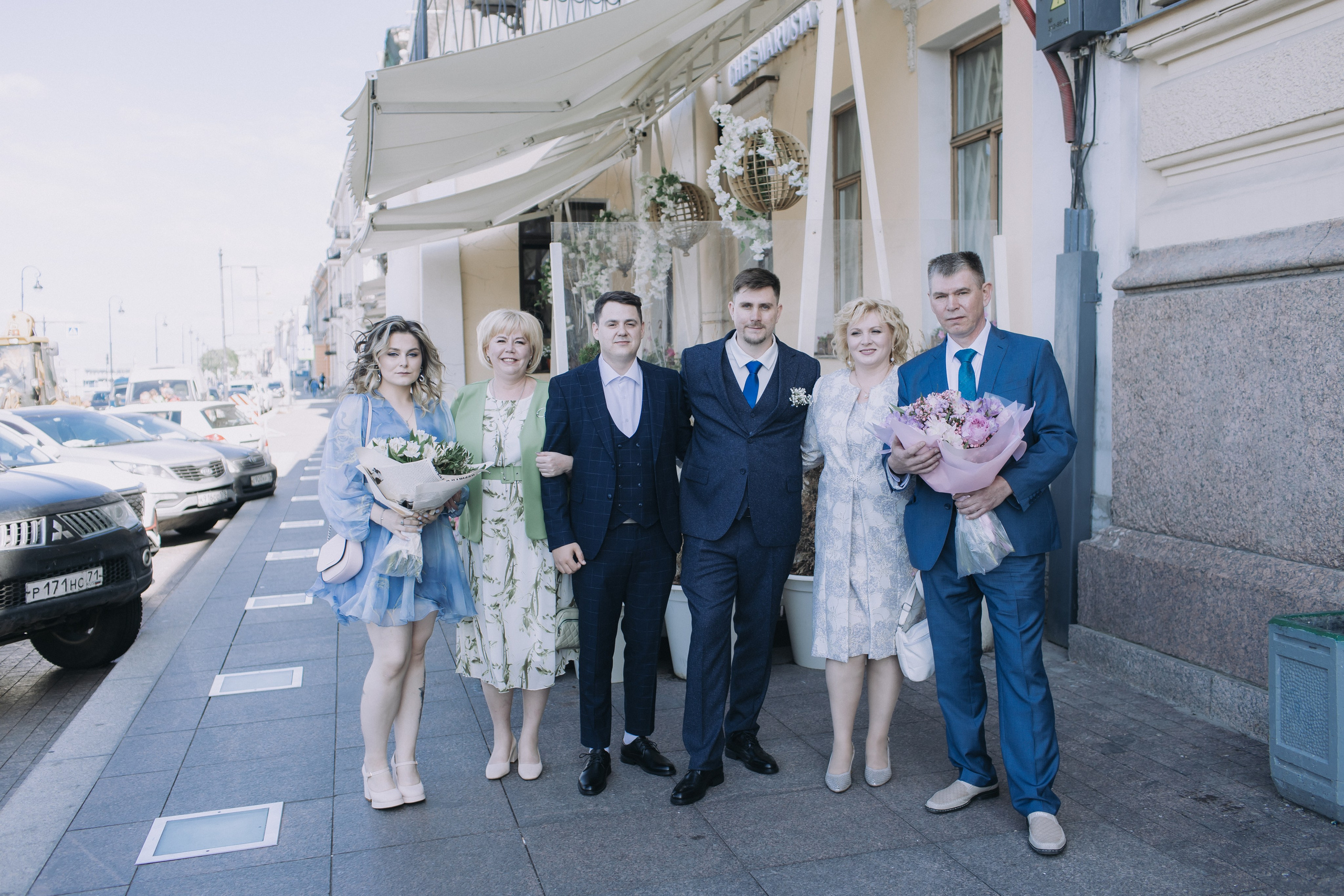 Настя и Петя. Репортажный фотограф Анастасия Головко