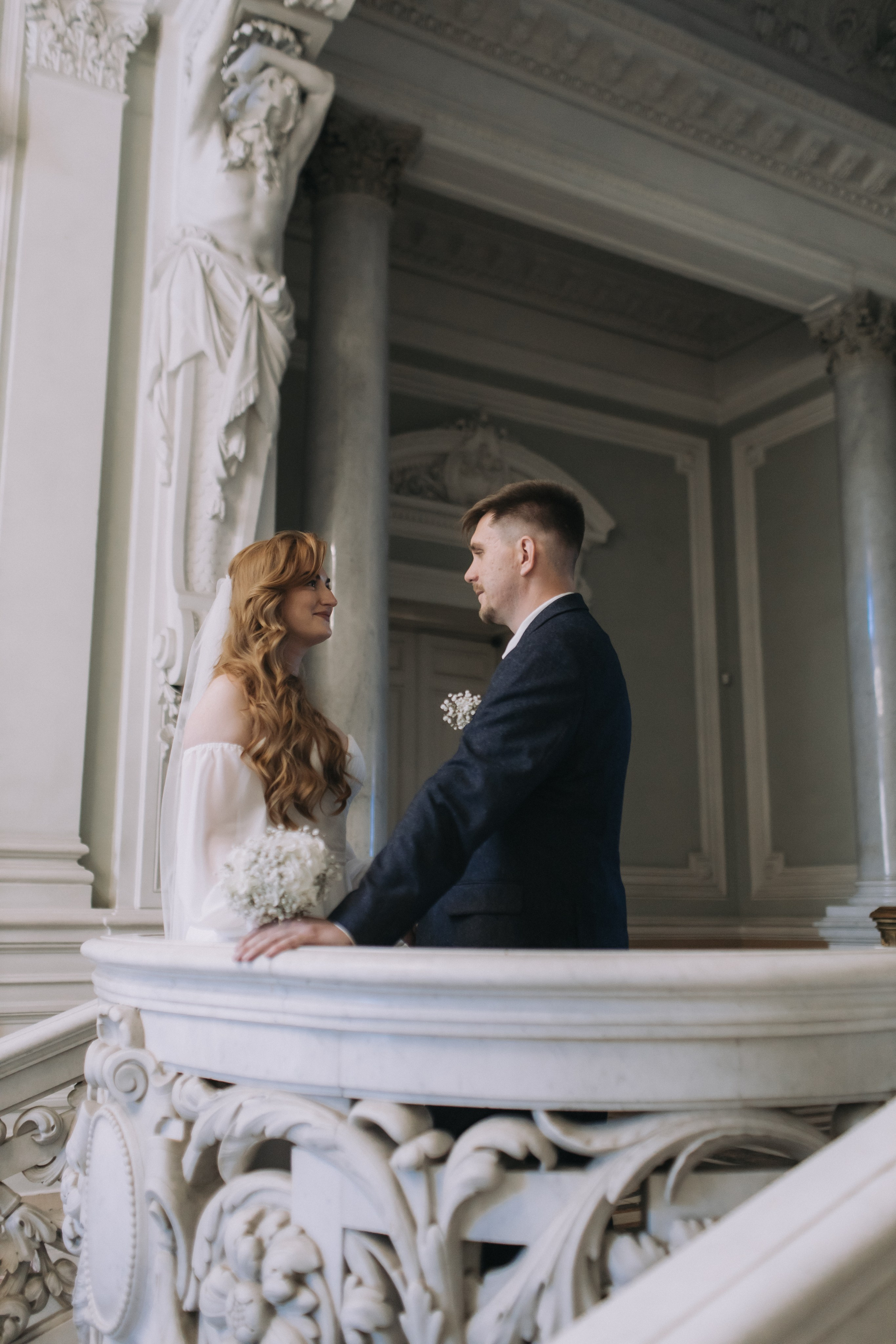 Настя и Петя. Репортажный фотограф Анастасия Головко