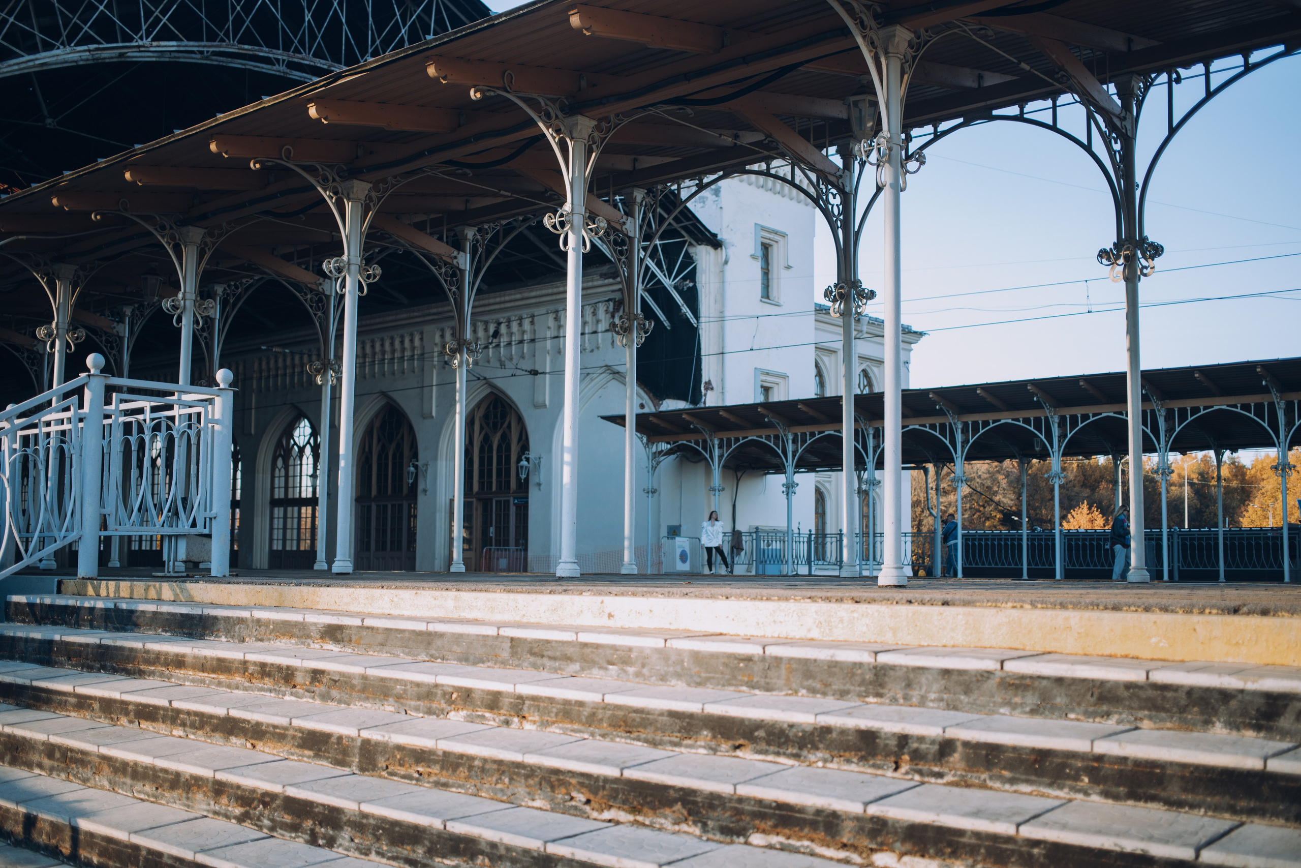 Хогвартс. Репортажный фотограф Анастасия Головко