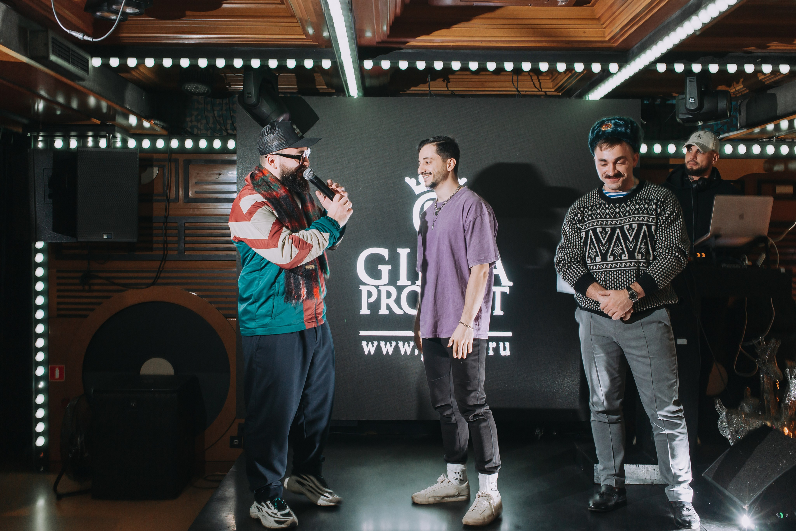 Корпоратив Новый год. Репортажный фотограф Анастасия Головко