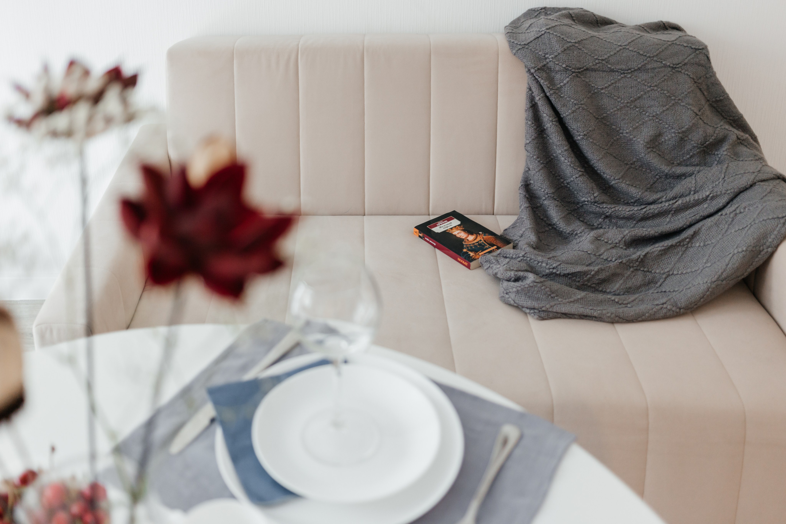 Однокомнатная квартира. Репортажный фотограф Анастасия Головко