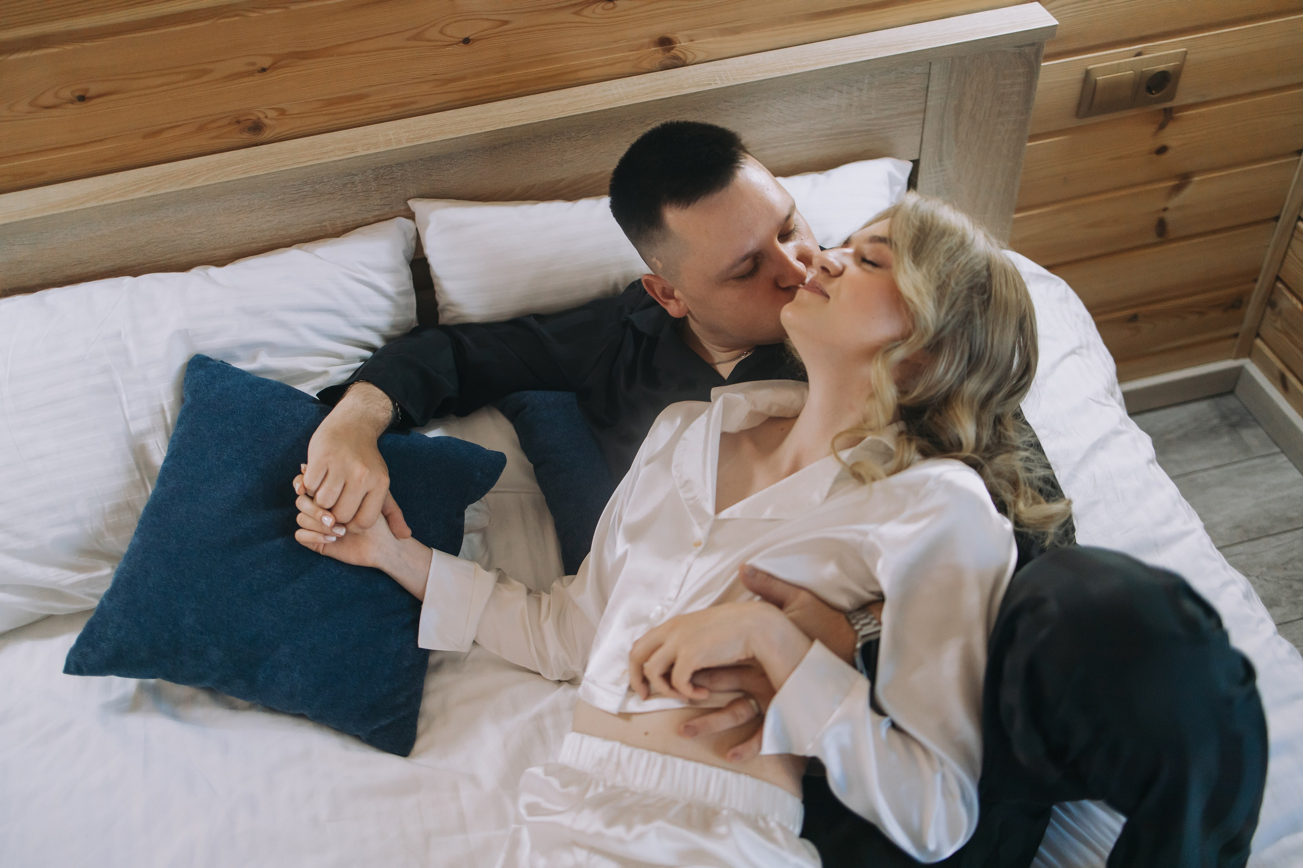 София и Петр. Репортажный фотограф Анастасия Головко