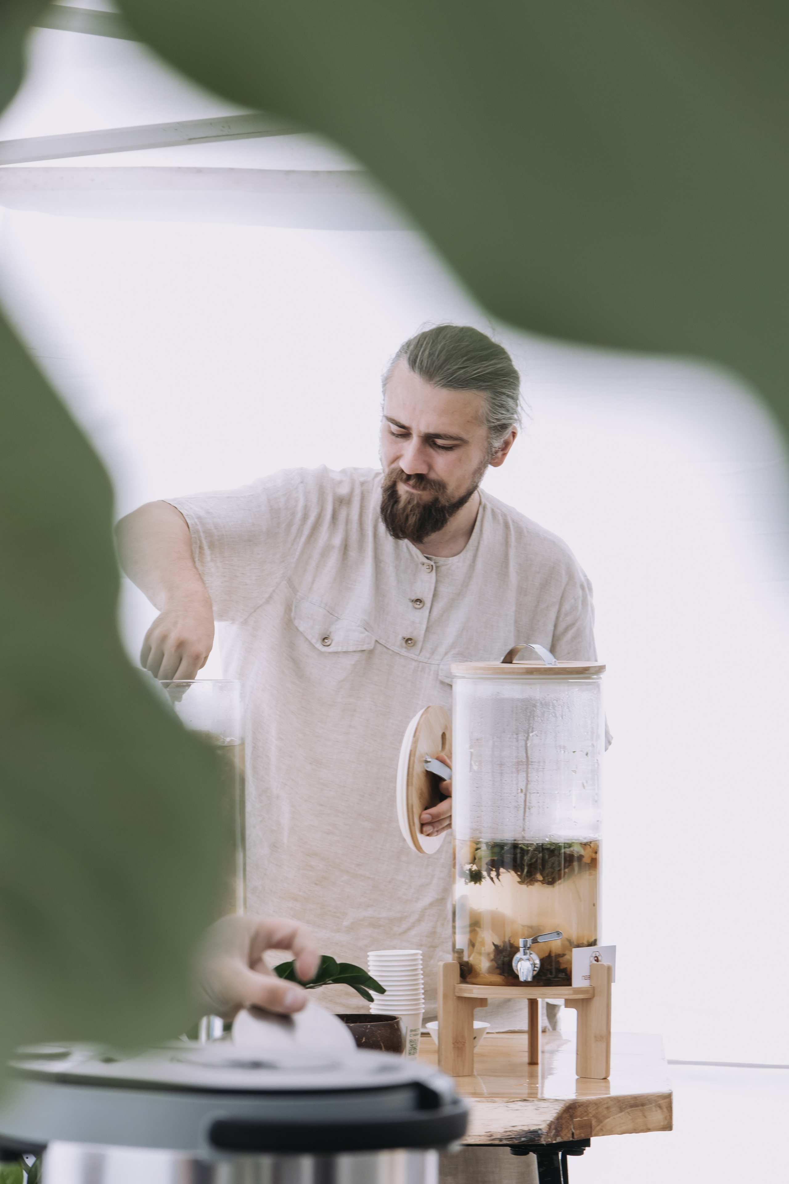 Корпоратив Природа. Репортажный фотограф Анастасия Головко