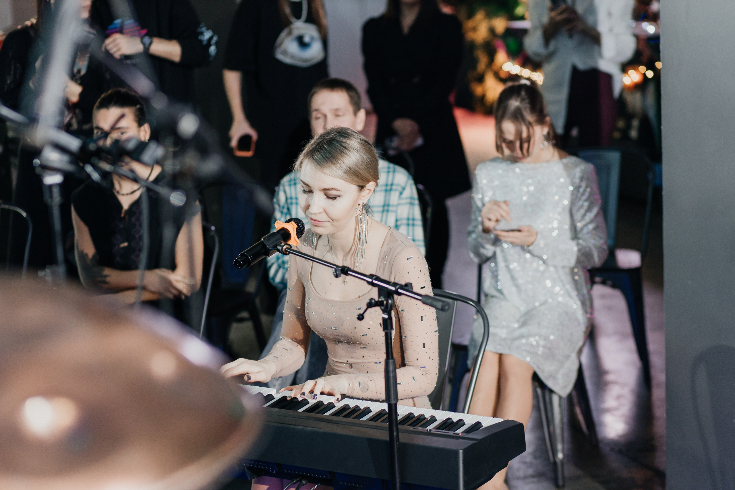 Корпоратив NEW YEAR. Репортажный фотограф Анастасия Головко