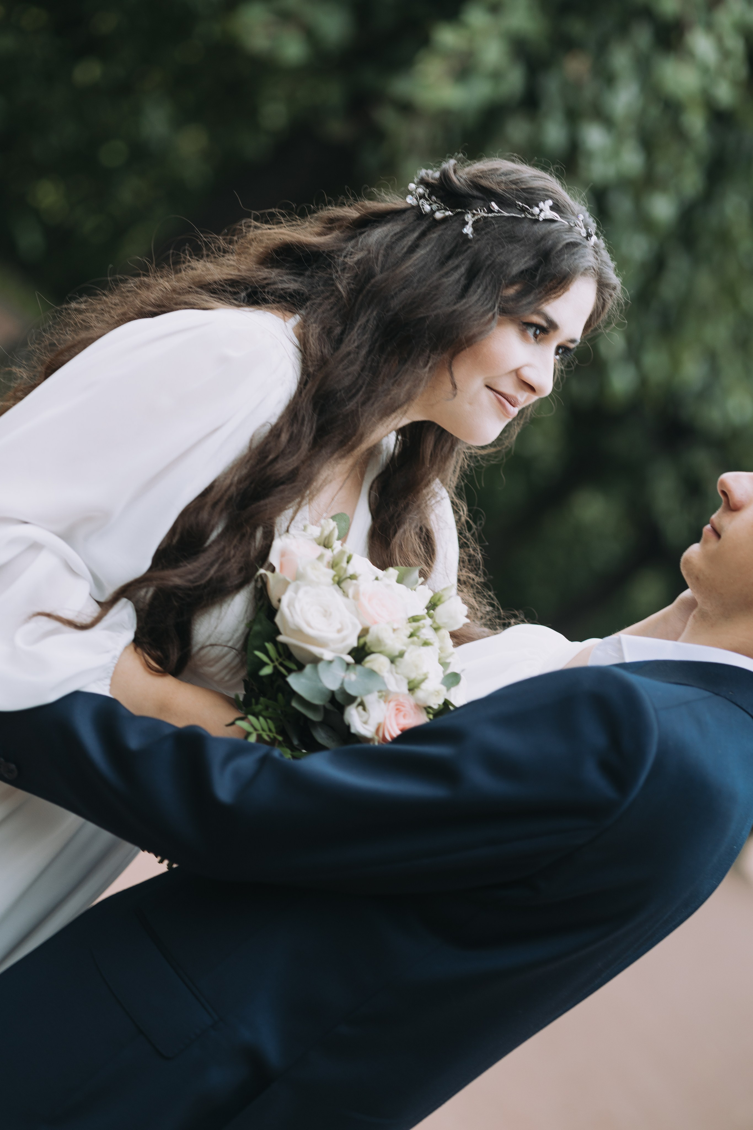 Марина и Андрей. Репортажный фотограф Анастасия Головко