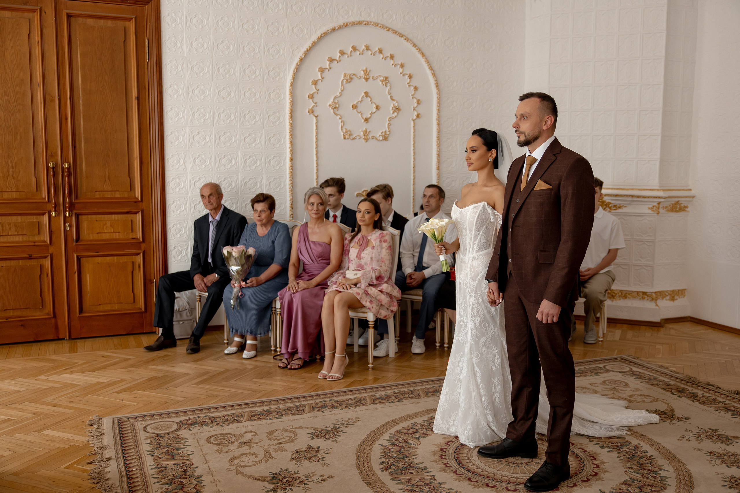 Максим и Екатерина. Свадебный фотограф Ксения Трухина в Нижнем Новгороде и Москве