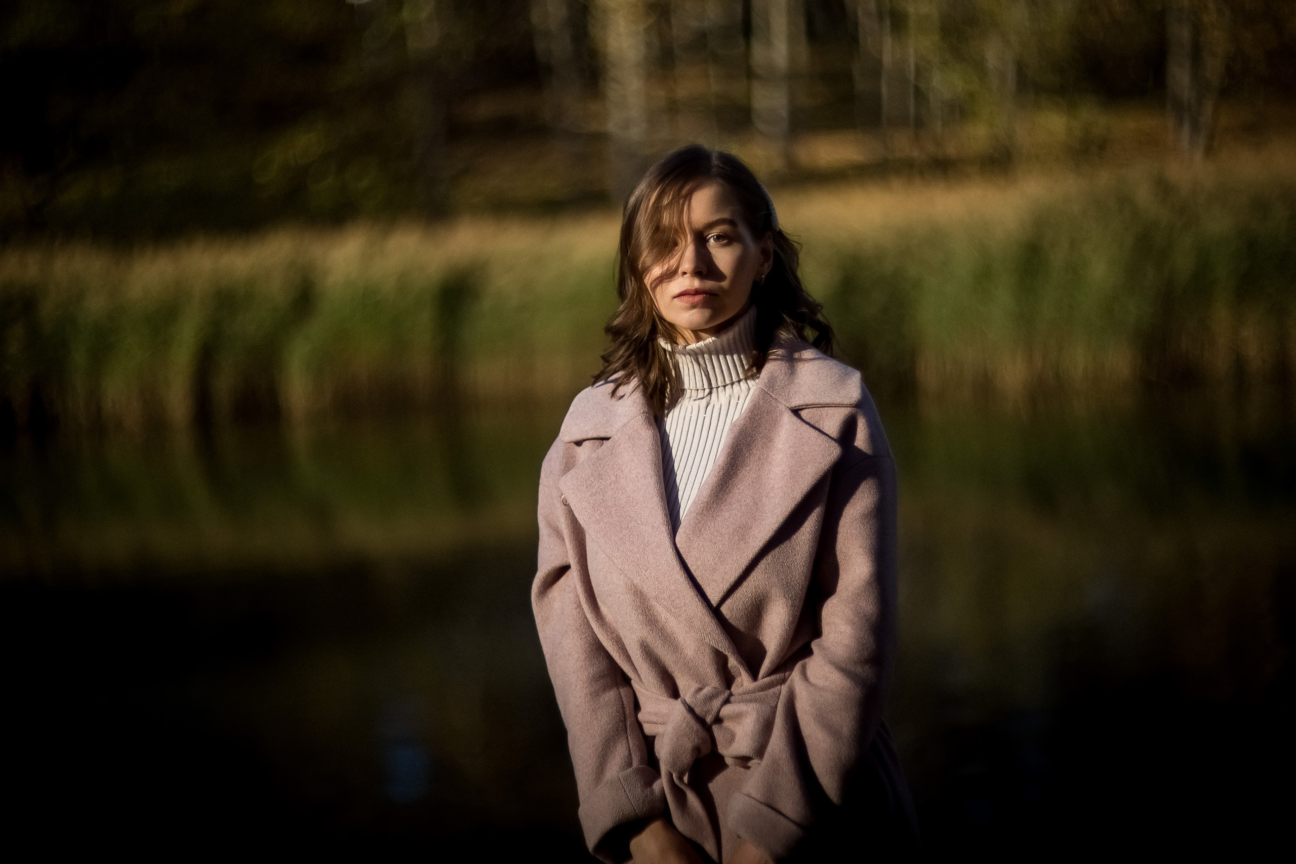 Осень в объективе Гелиос-40. Фотограф Алексей Ка…