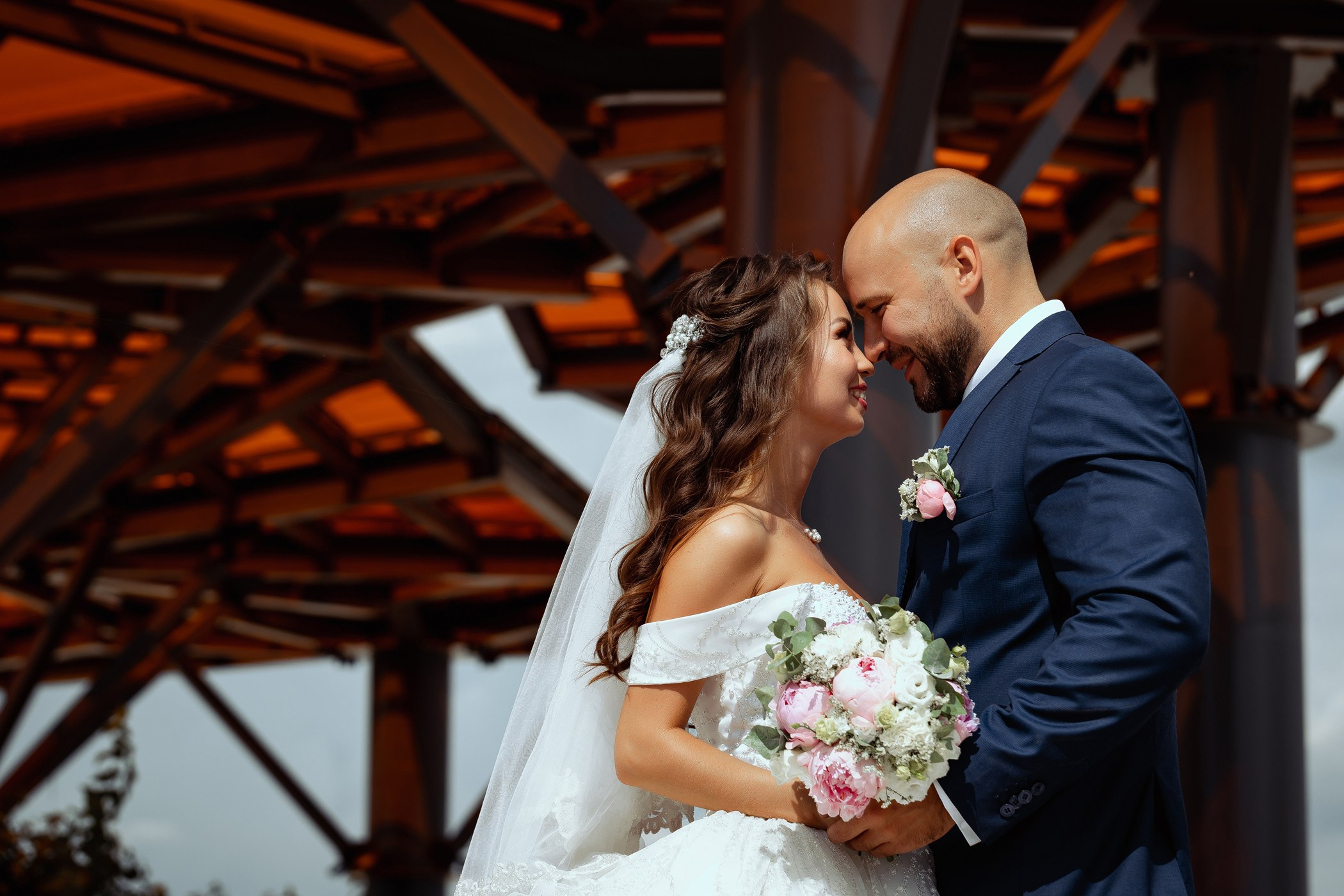 Сергей и Анастасия. Тимур Аминов | Фотограф в Кемерове