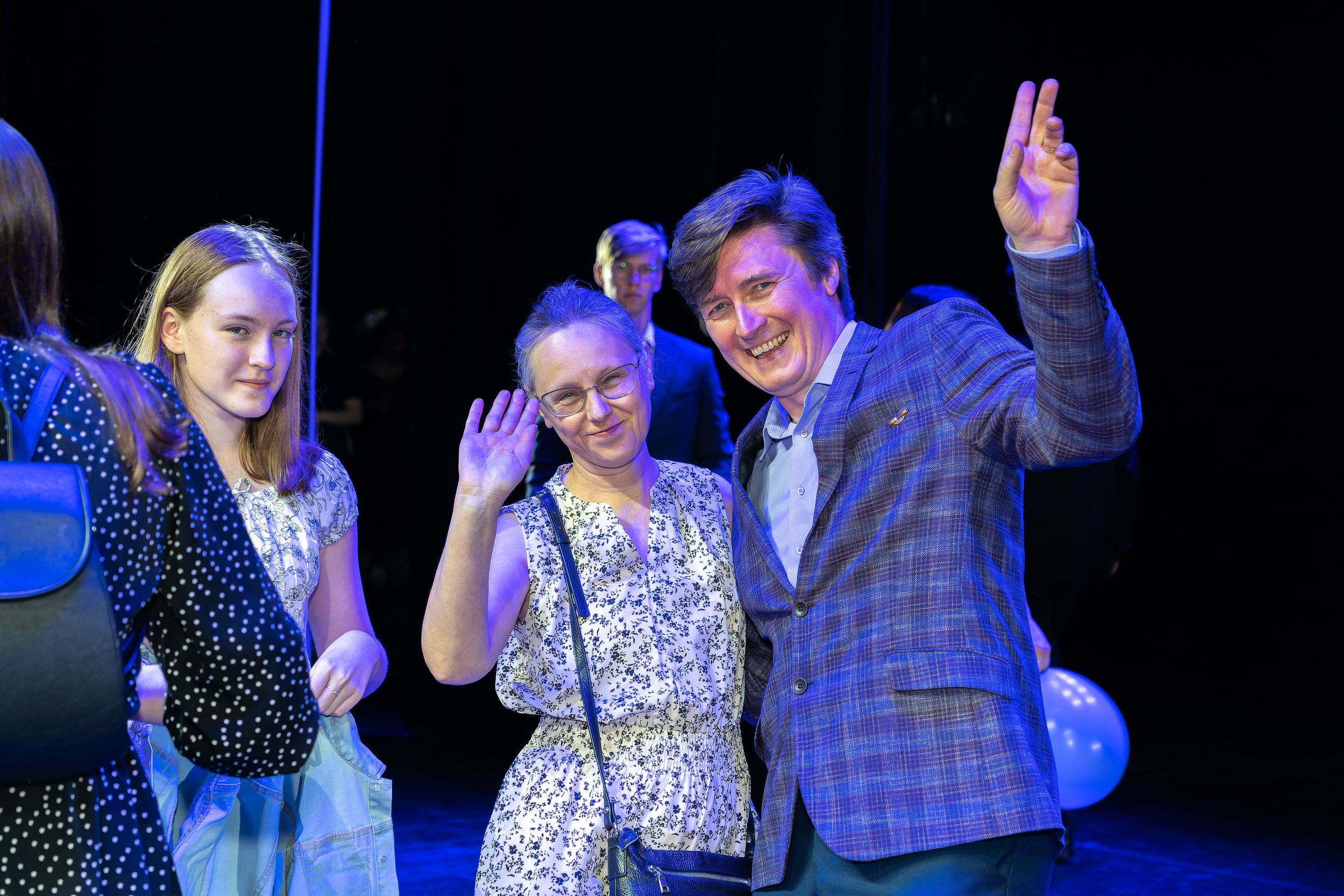 Съёмка на выпускной в школе 1155. «Студия DRONAVT`s» — видеосъёмка и фотография г. Москва