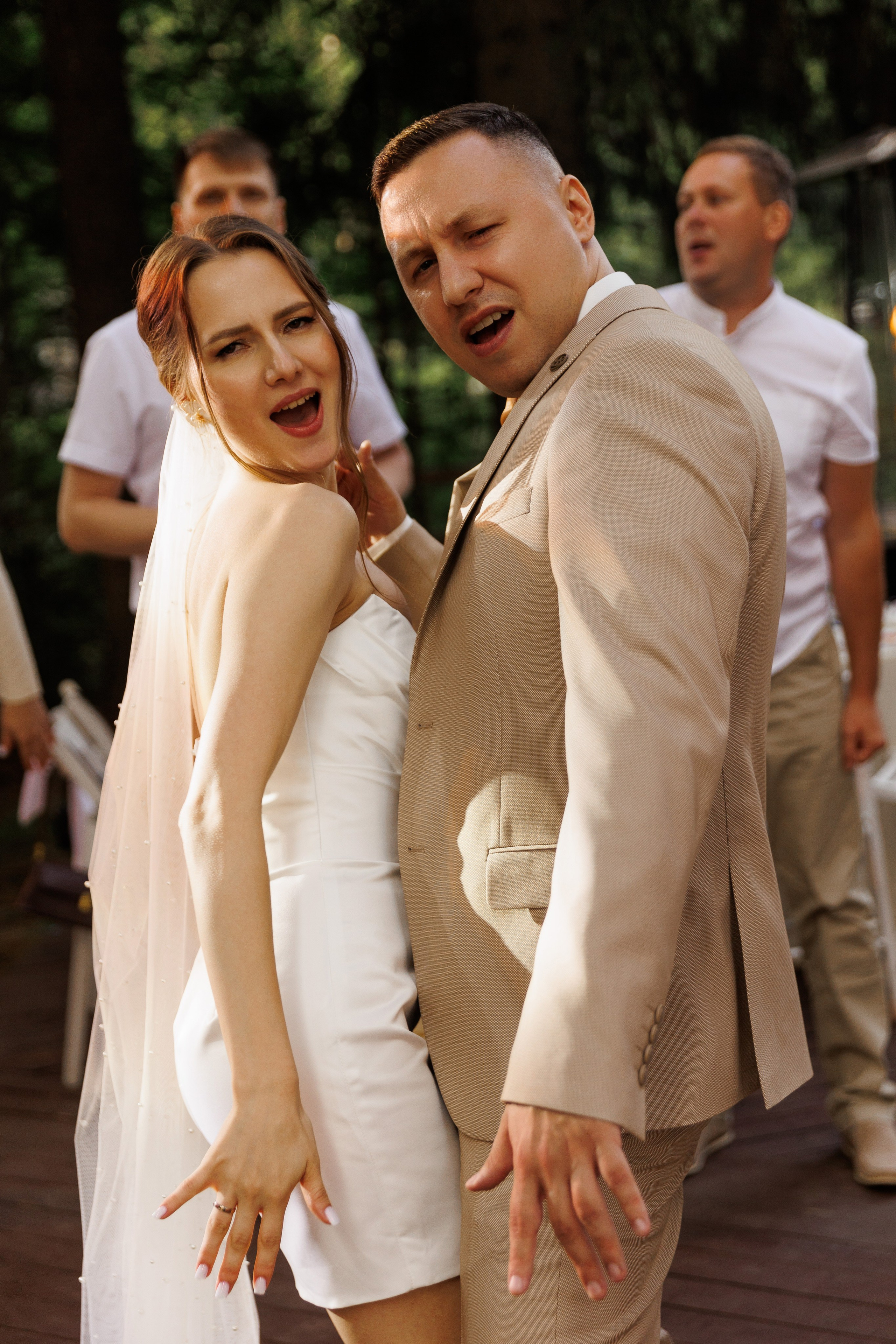 Сергей и Анастасия. Свадебный и портретный фотограф в Сыктывкаре Слава Изъюров