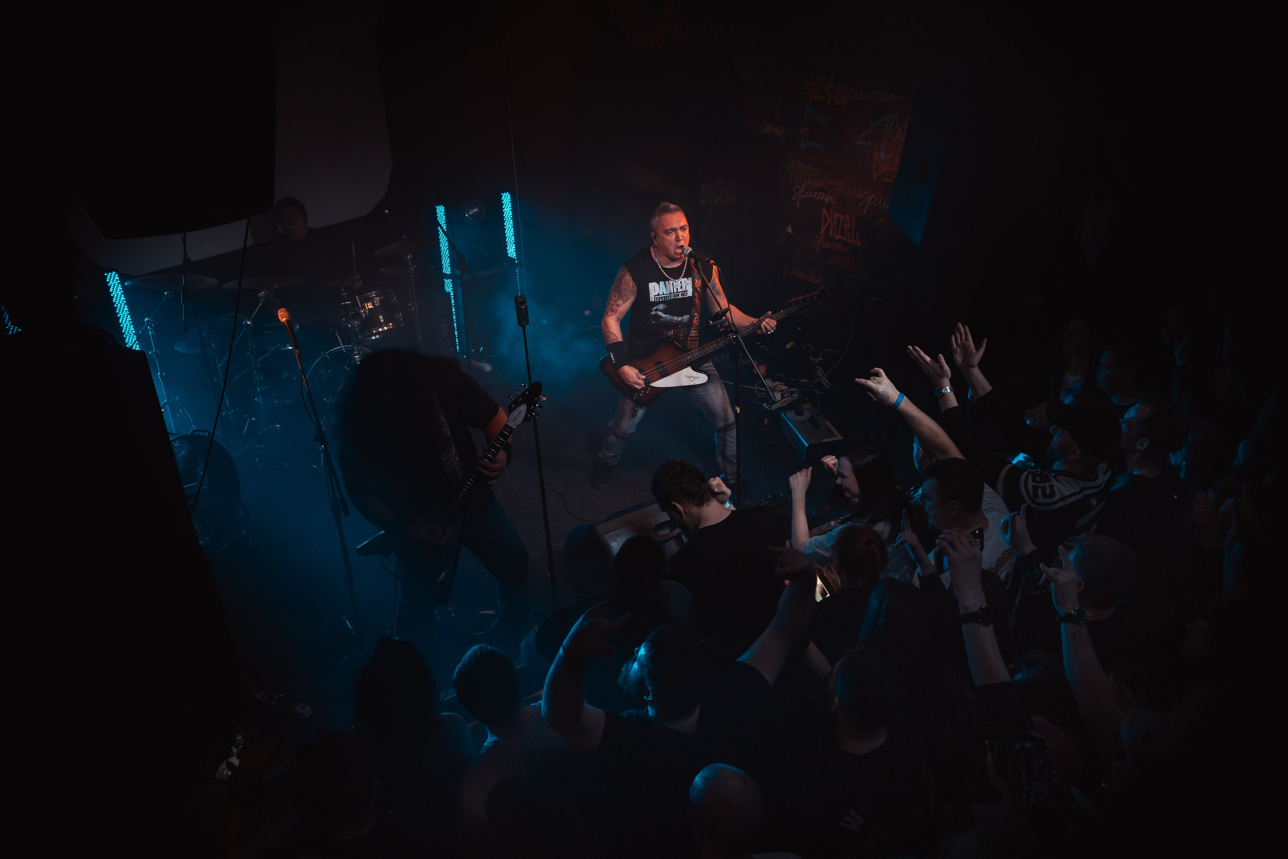 Отморозки, Эрмитаж, 28.02.2026. Фотограф Регина Крикунова г. Красноярск