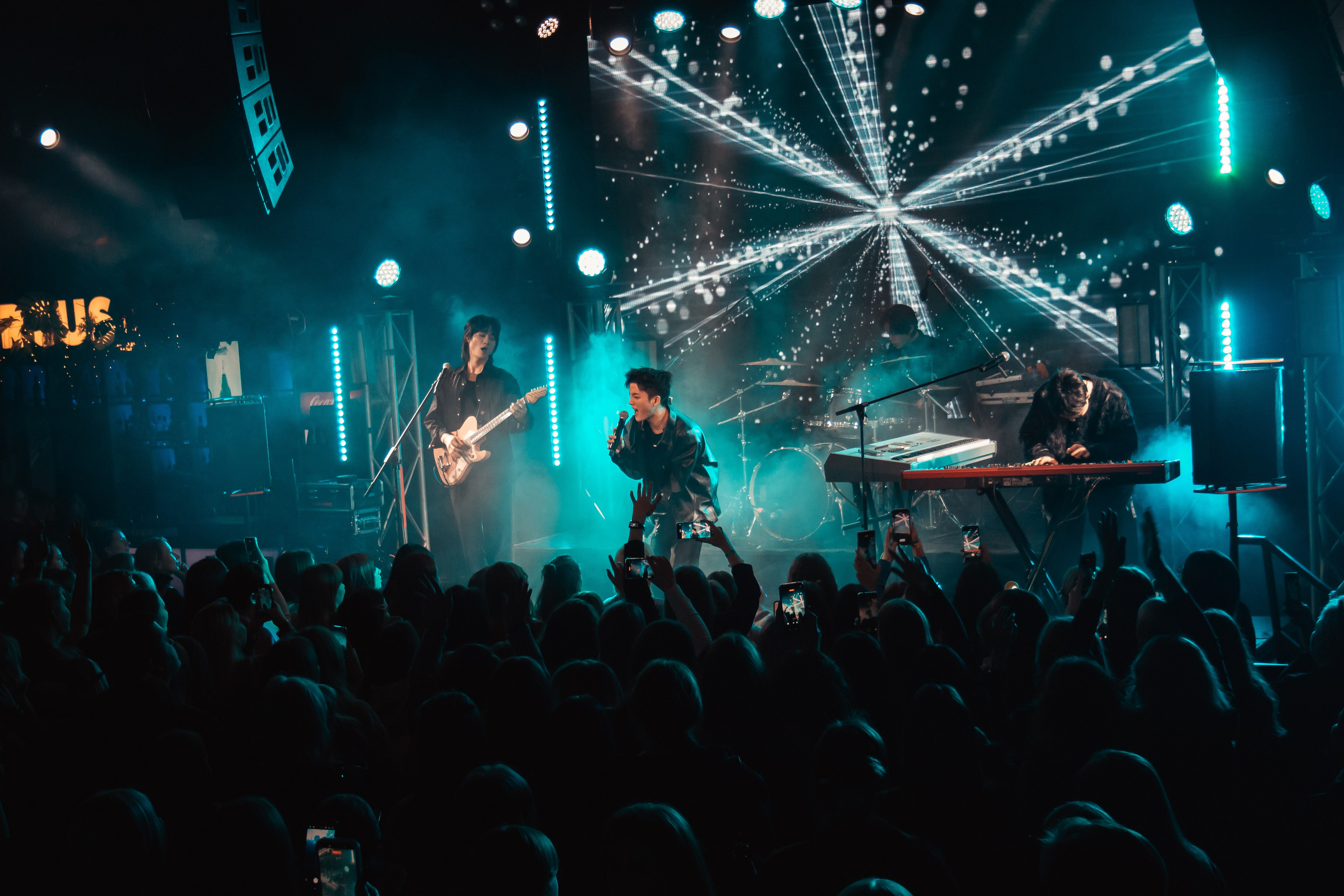 W24, Circus, 29.01.2026. Фотограф Регина Крикунова г. Красноярск