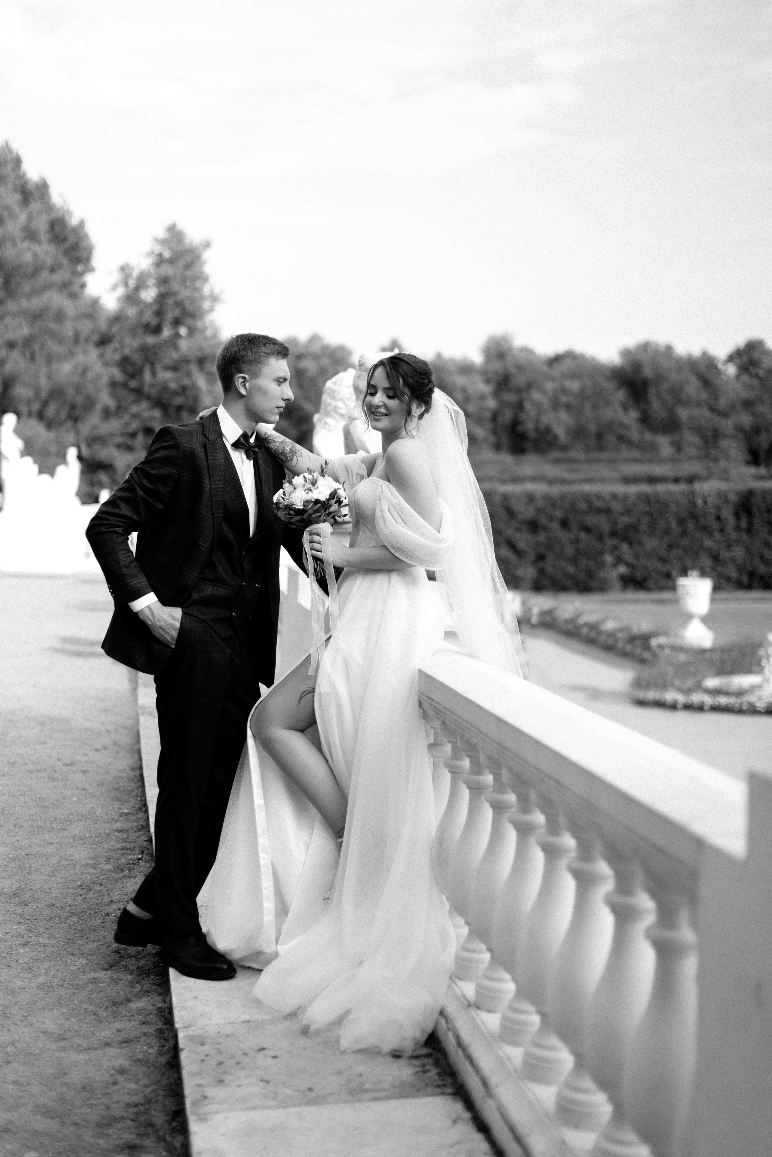 Ксюша и Данил. Свадебный фотограф, фотограф беременности Дарья Доценко