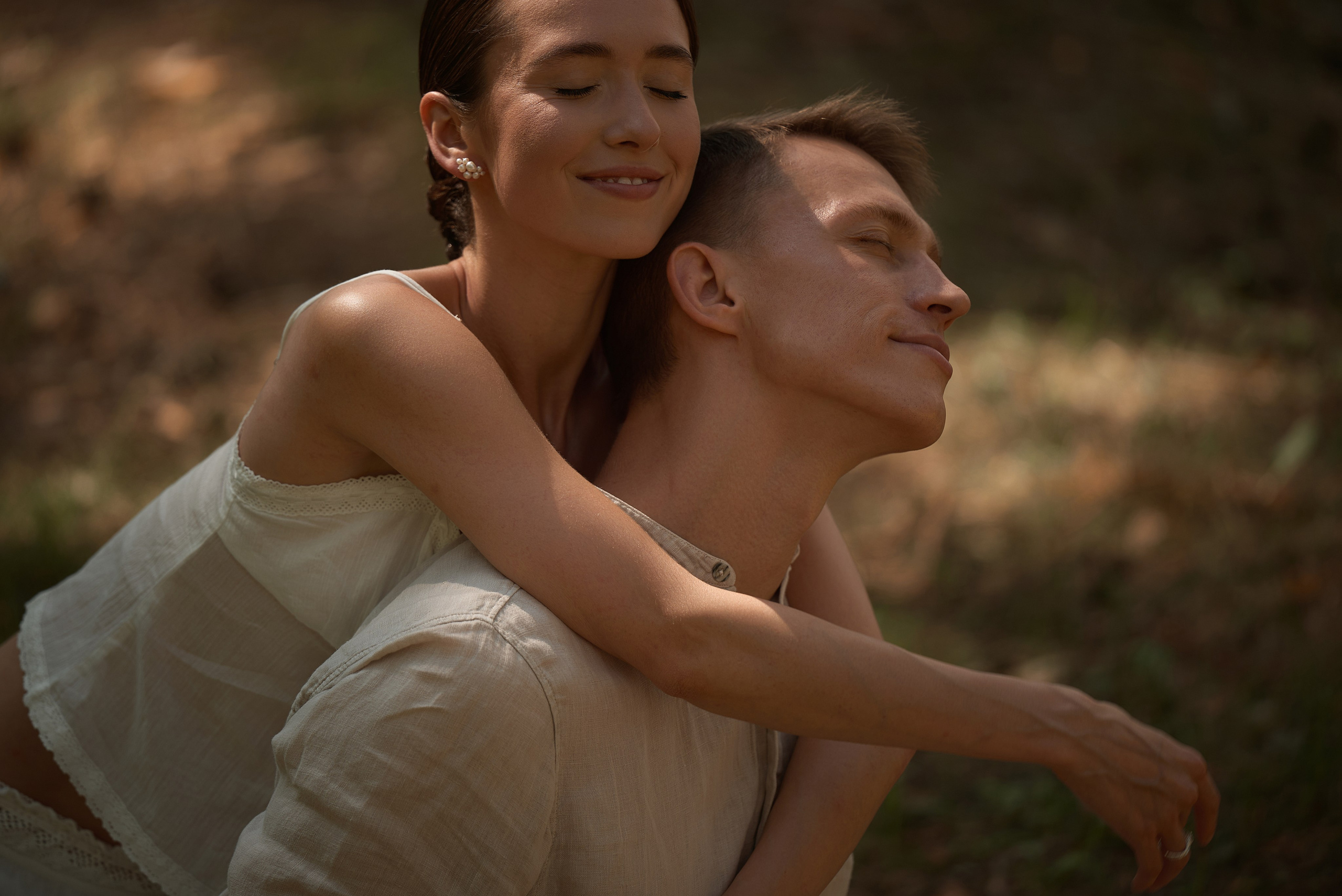 Анна и Кирилл. Свадебный и портретный фотограф в Брянске Скепская Лилия