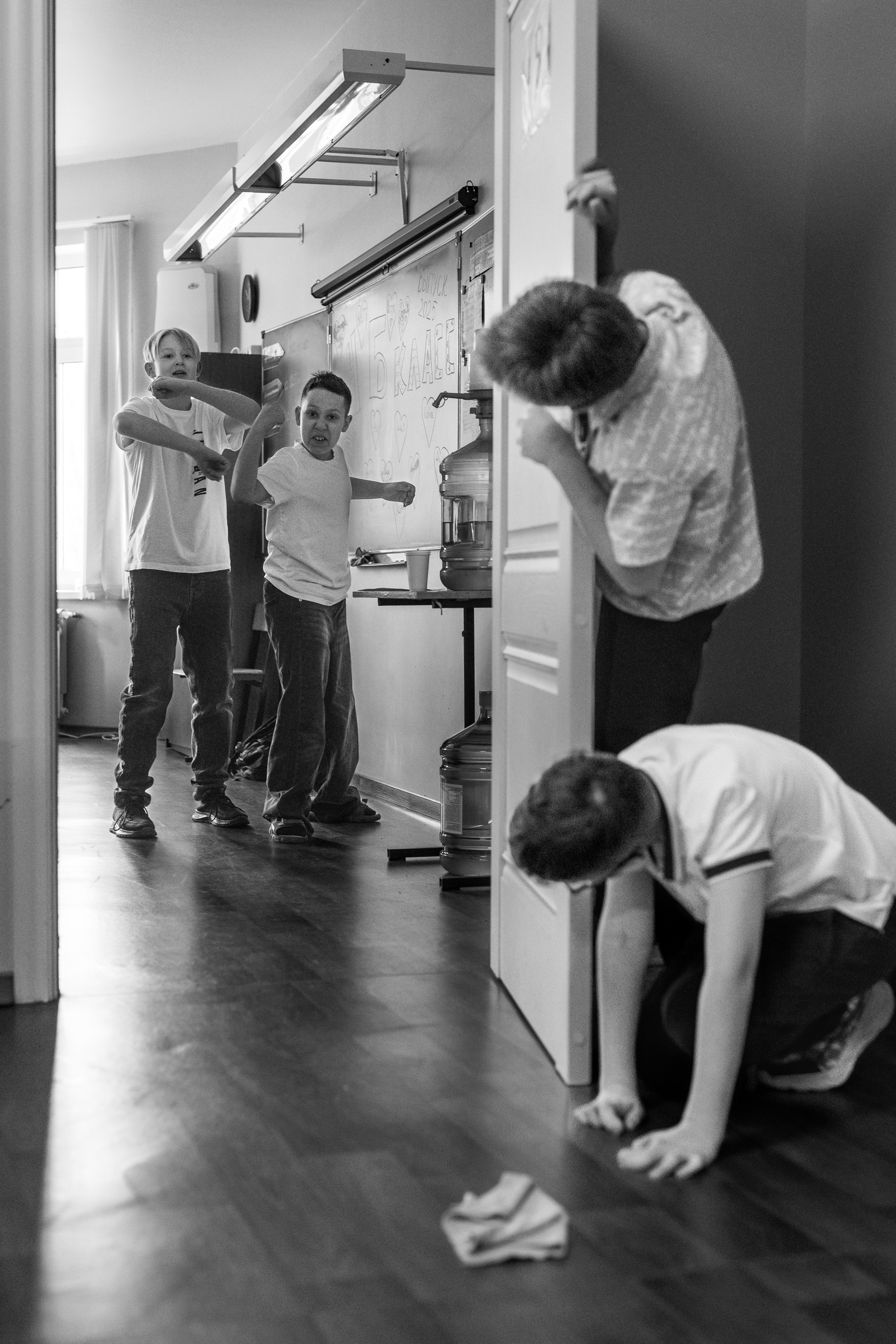 4 класс. Школьные альбомы и альбомы для детского сада. Юлия Осипова. Москва