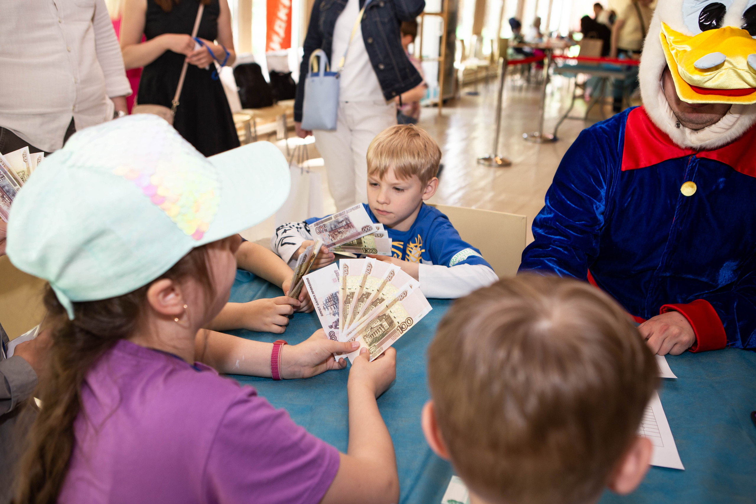 День защиты детей. Фотограф Абакумова Анастасия