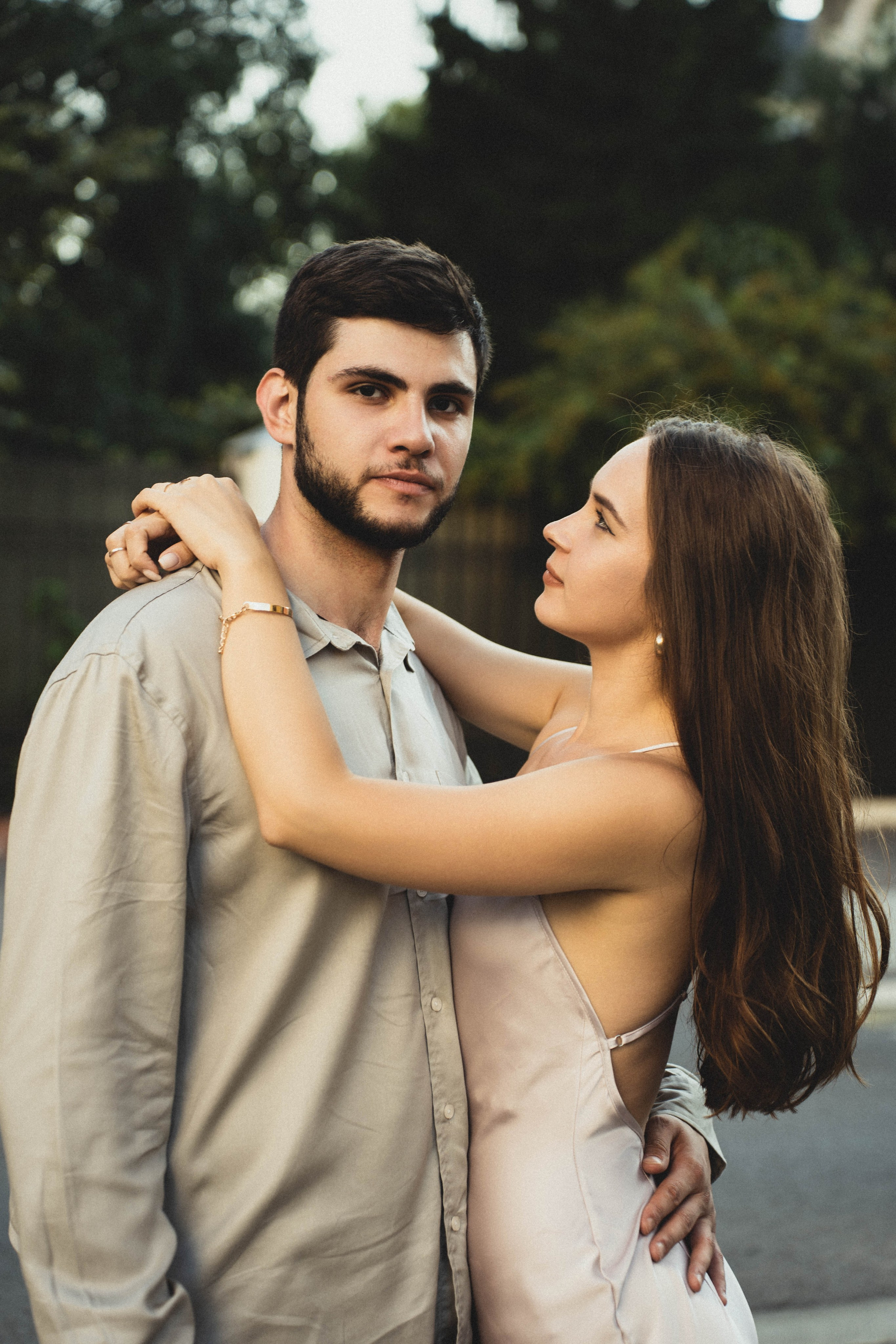 Соня и Матвей. Фотограф Абакумова Анастасия