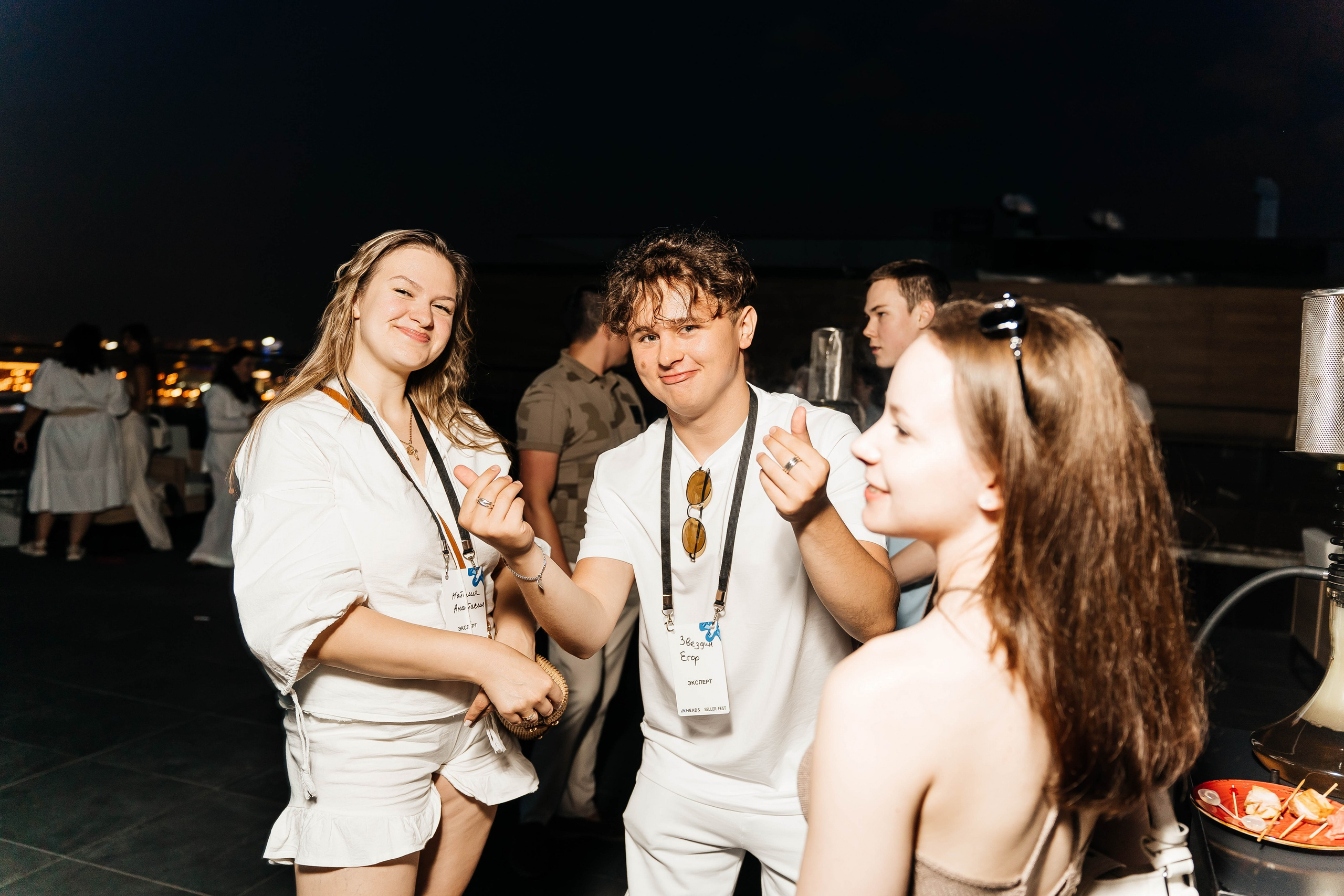 ХHEADS |AFTER PARTY. Фотограф Абакумова Анастасия