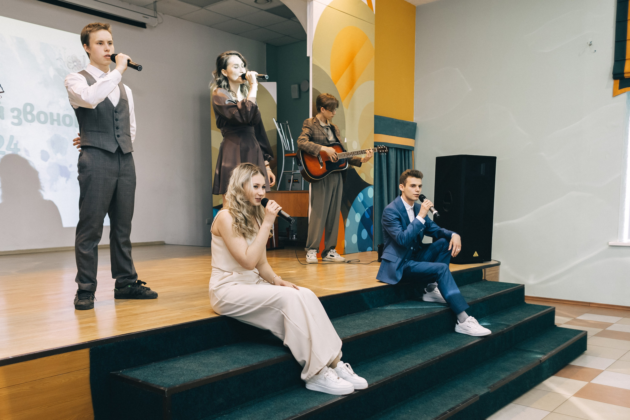 Последний звонок «Лицей 62». Фотограф Кемерово | Сергей