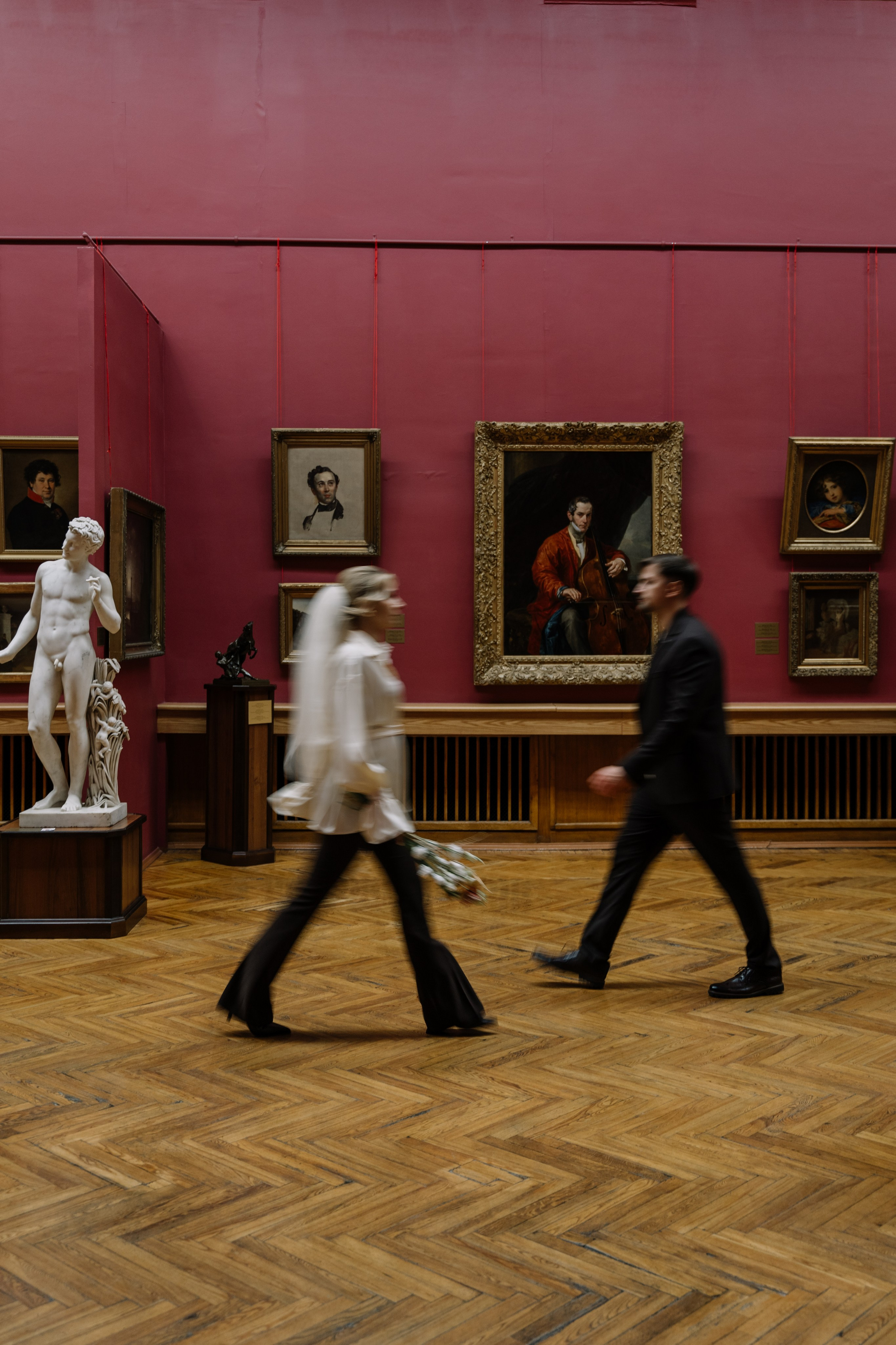 Александра и Виктор