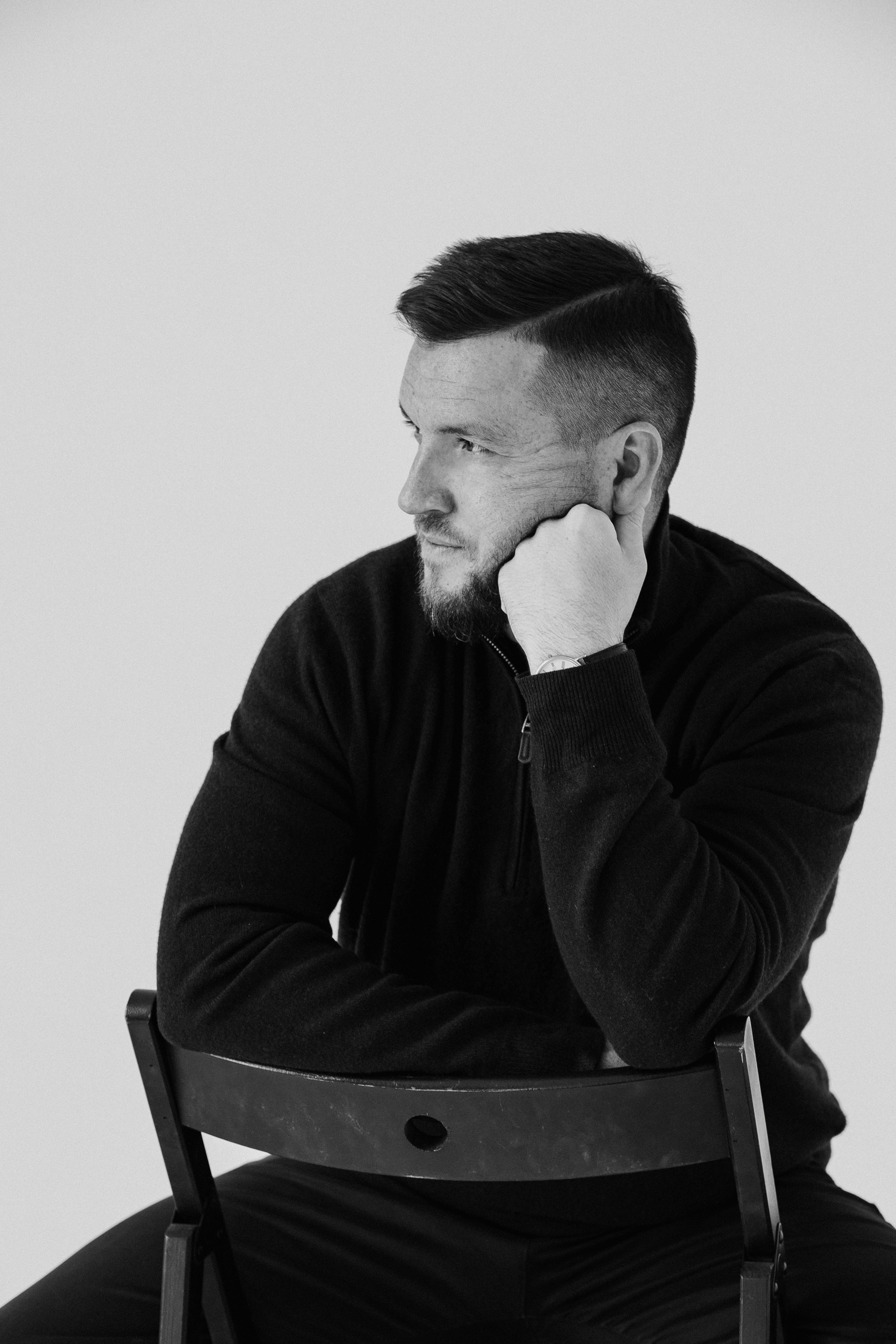 Виктор хирург-эндокринолог. Фотограф Ольга Игорева