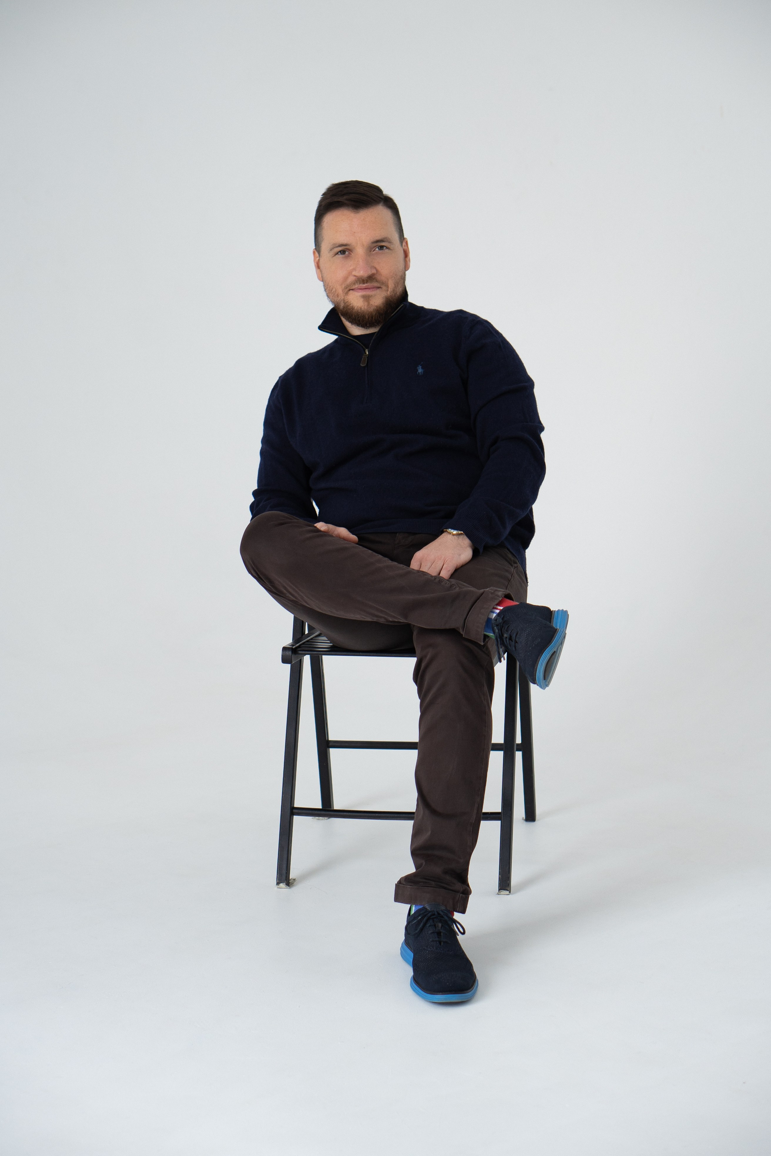 Виктор хирург-эндокринолог. Фотограф Ольга Игорева