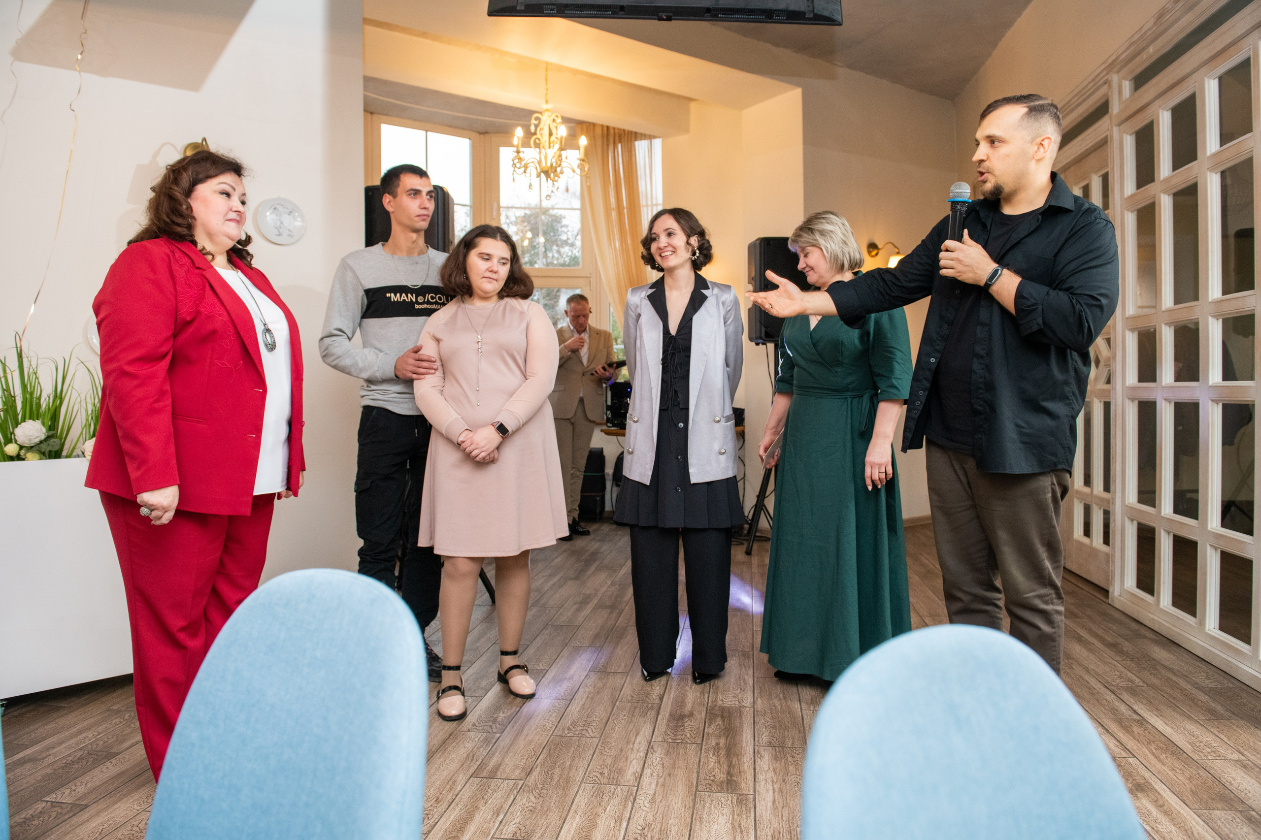 Юбилей Елены. Свадебные съёмки в Москве и МО Галина Борисова