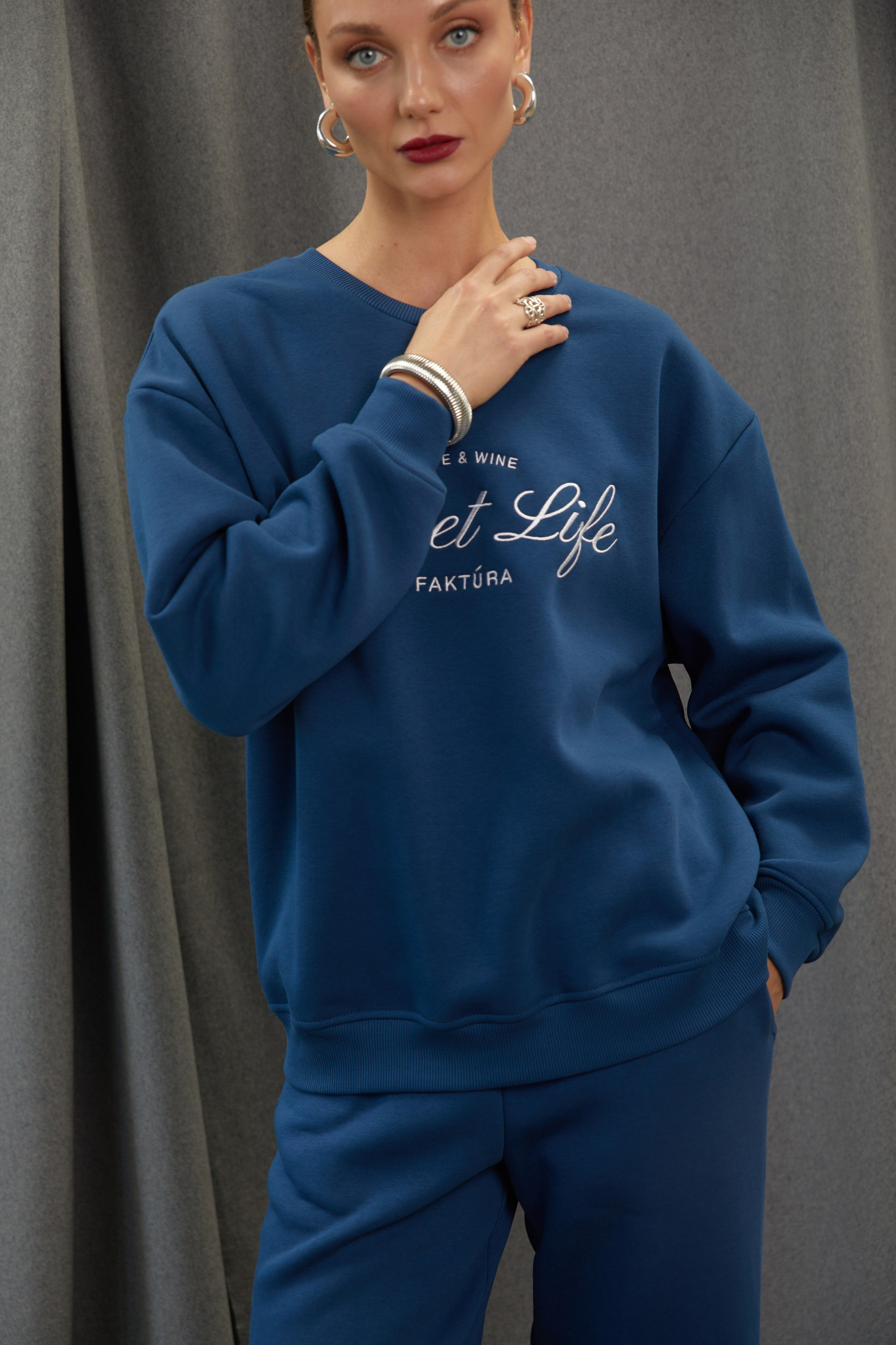 Сьемка для Фактуры. Главная