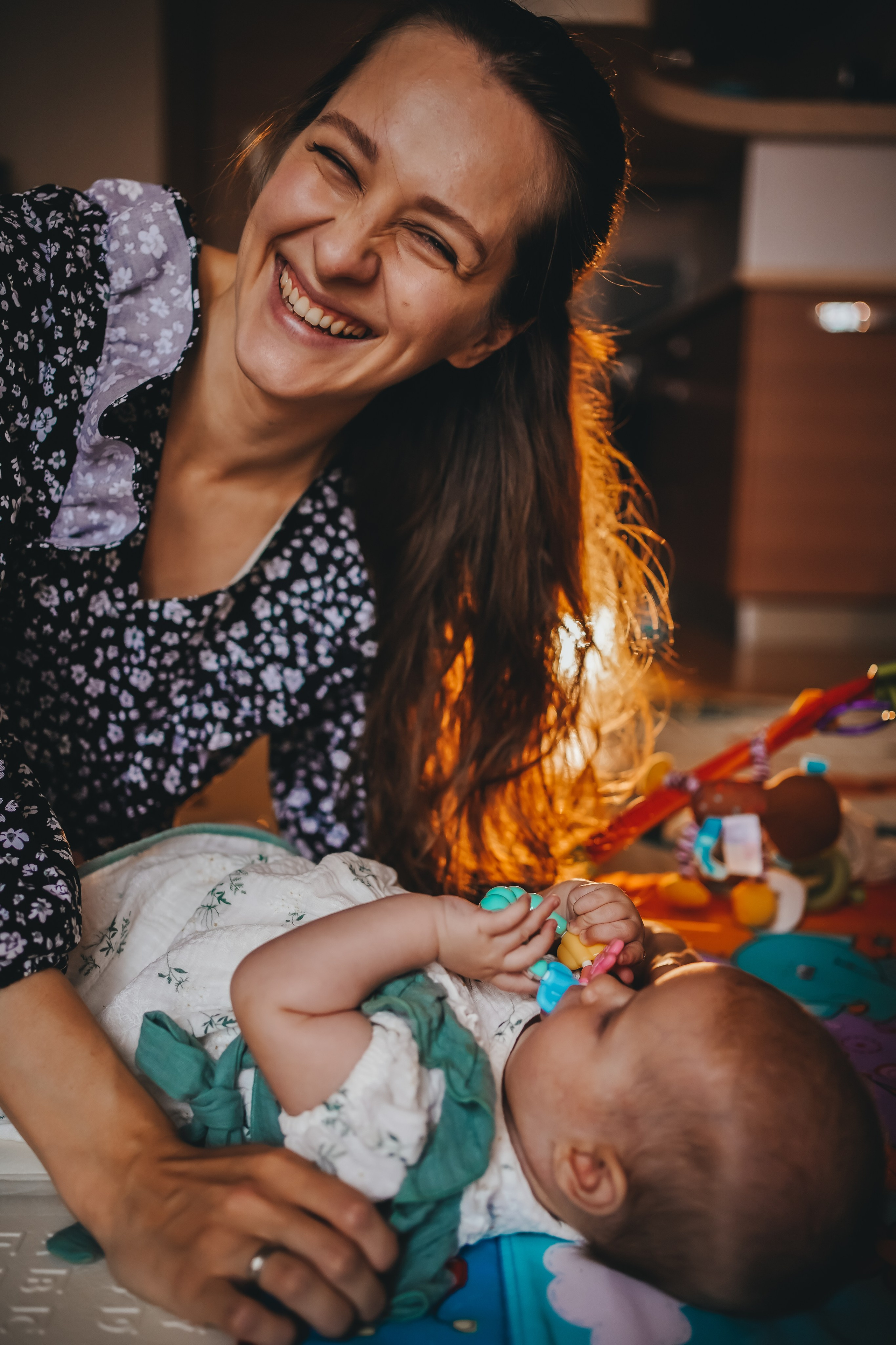 Настя и Софа. Главная