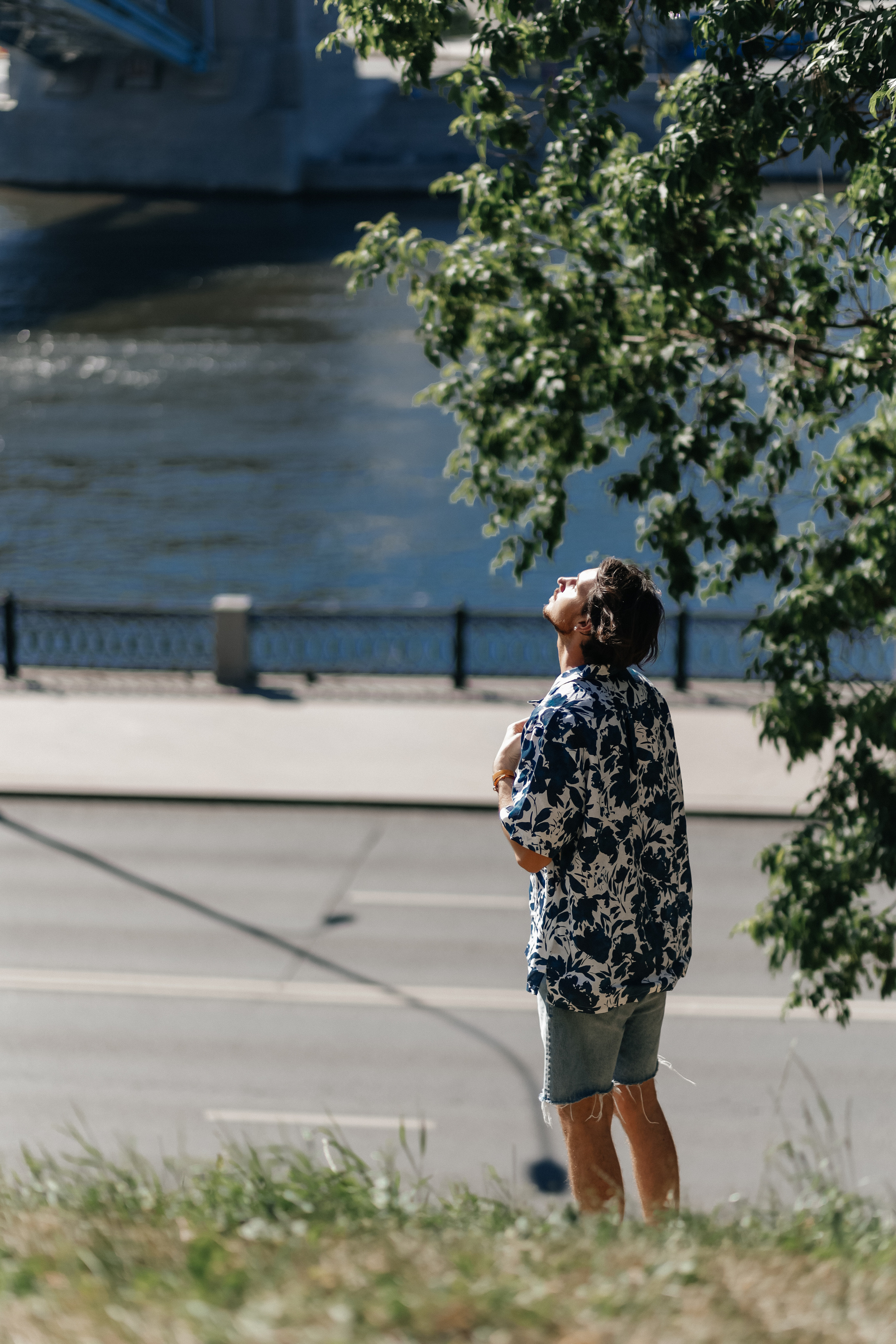 Евгений, стрит-съемка. Фотограф Наталия Федосова, г. Москва. TG и Instagram @nataliya_raw