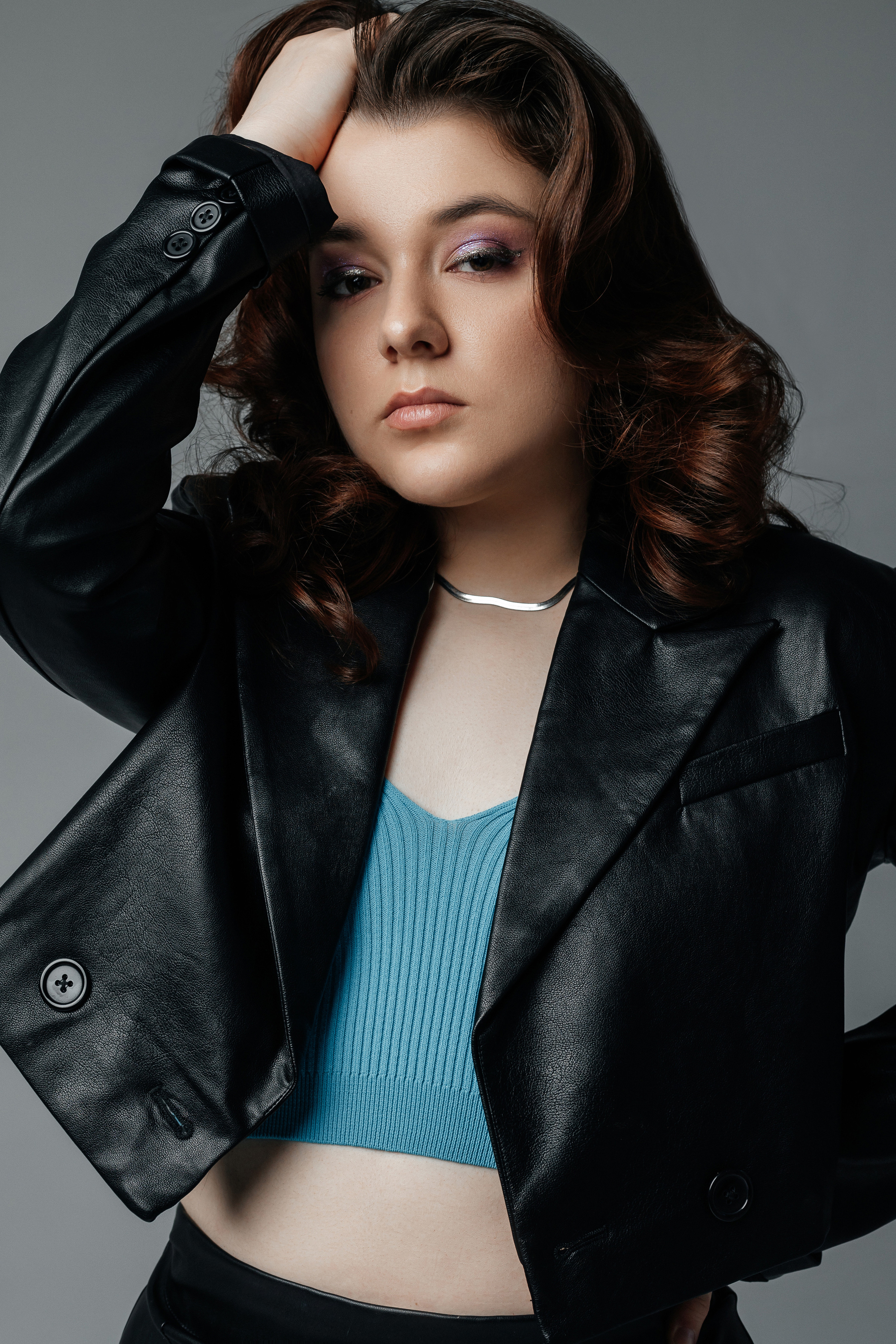 Наталия, съемка в студии. Фотограф Наталия Федосова, г. Москва. TG и Instagram @nataliya_raw