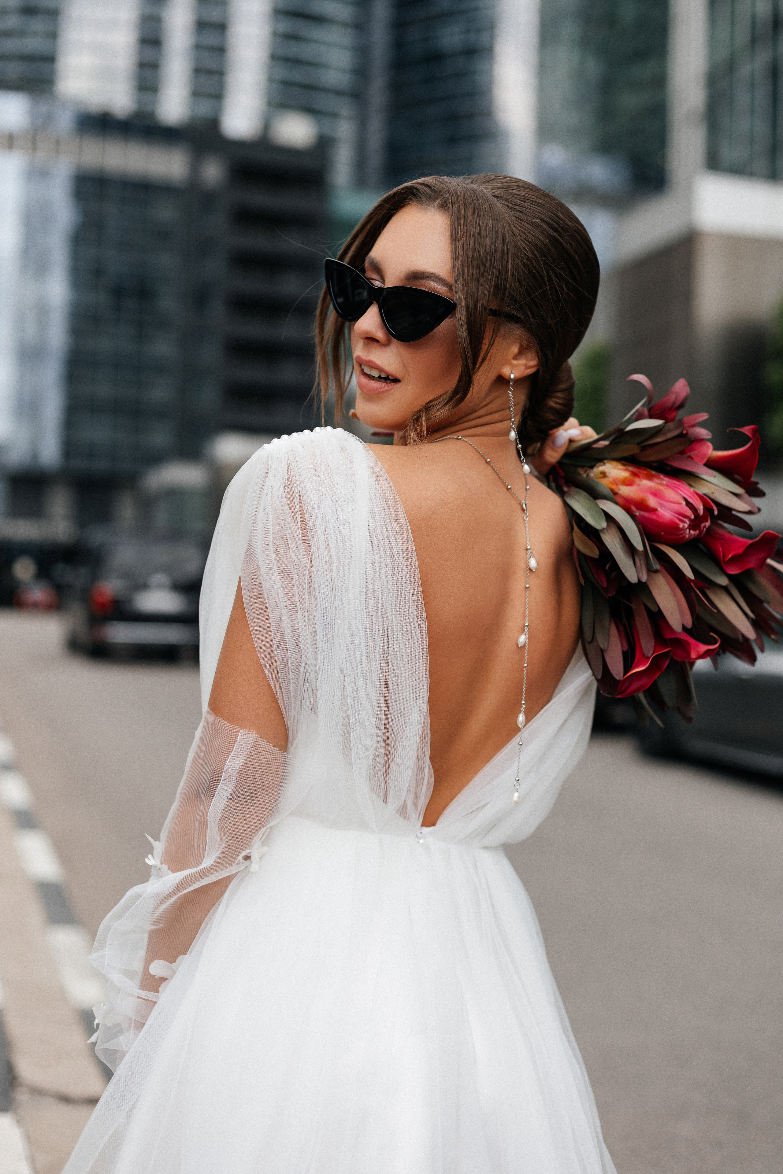 СВАДЬБА. Настя и Влад, Moscow city. Фотограф Наталия Федосова, г. Москва. TG и Instagram @nataliya_raw